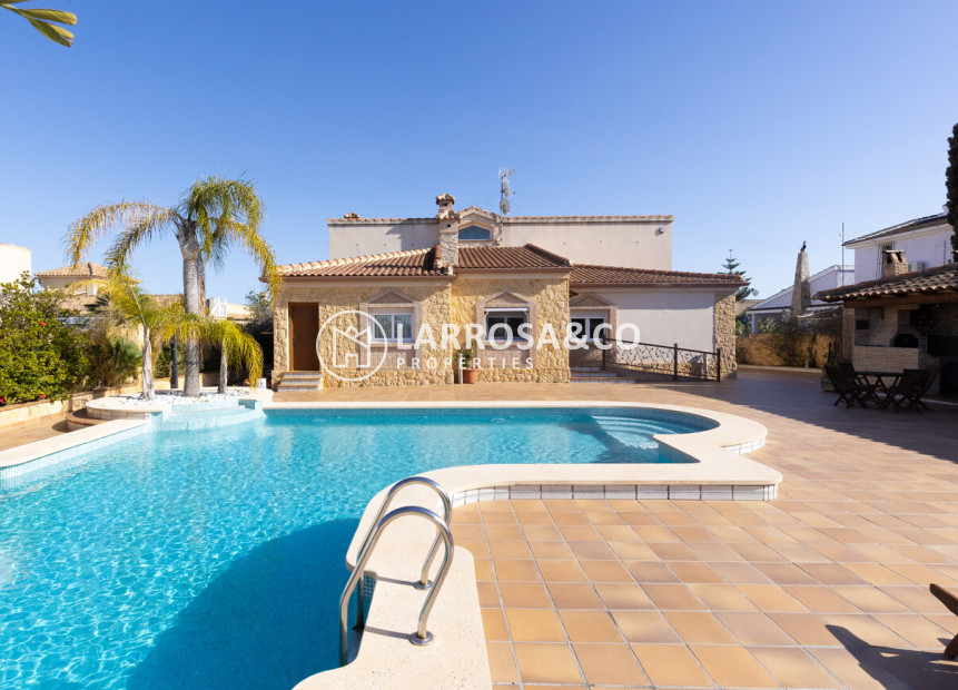 A Vendre - Villa - Torrevieja - Costa Blanca