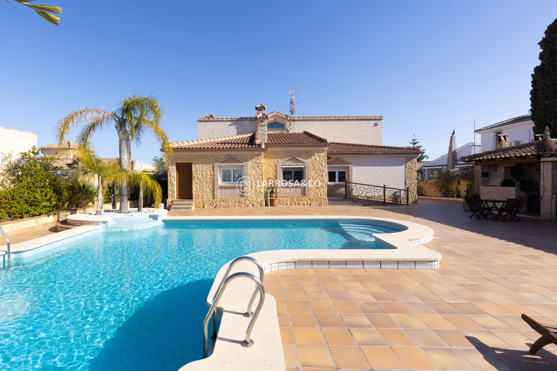 A Vendre - Villa - Torrevieja - Costa Blanca