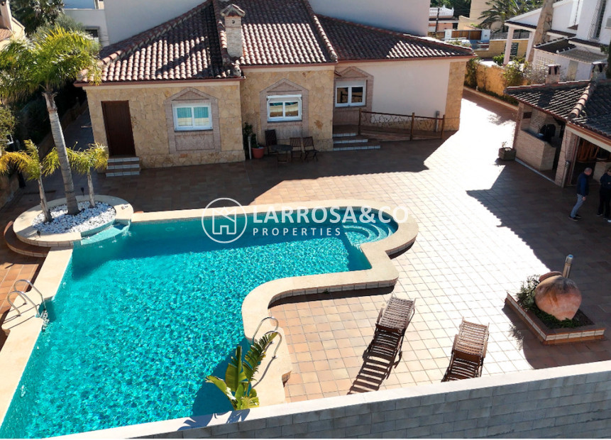 A Vendre - Villa - Torrevieja - Costa Blanca