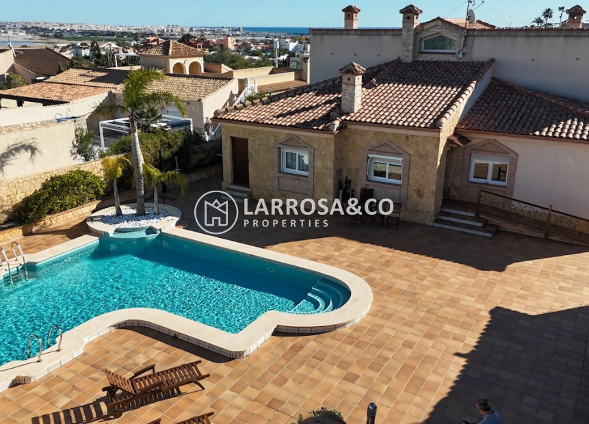 A Vendre - Villa - Torrevieja - Costa Blanca