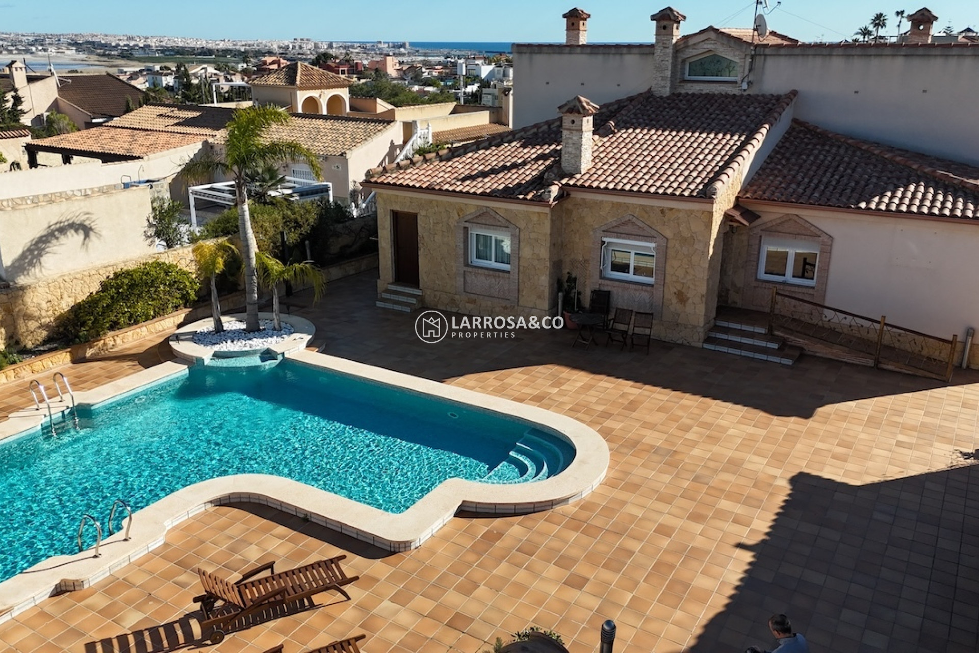 A Vendre - Villa - Torrevieja - Costa Blanca
