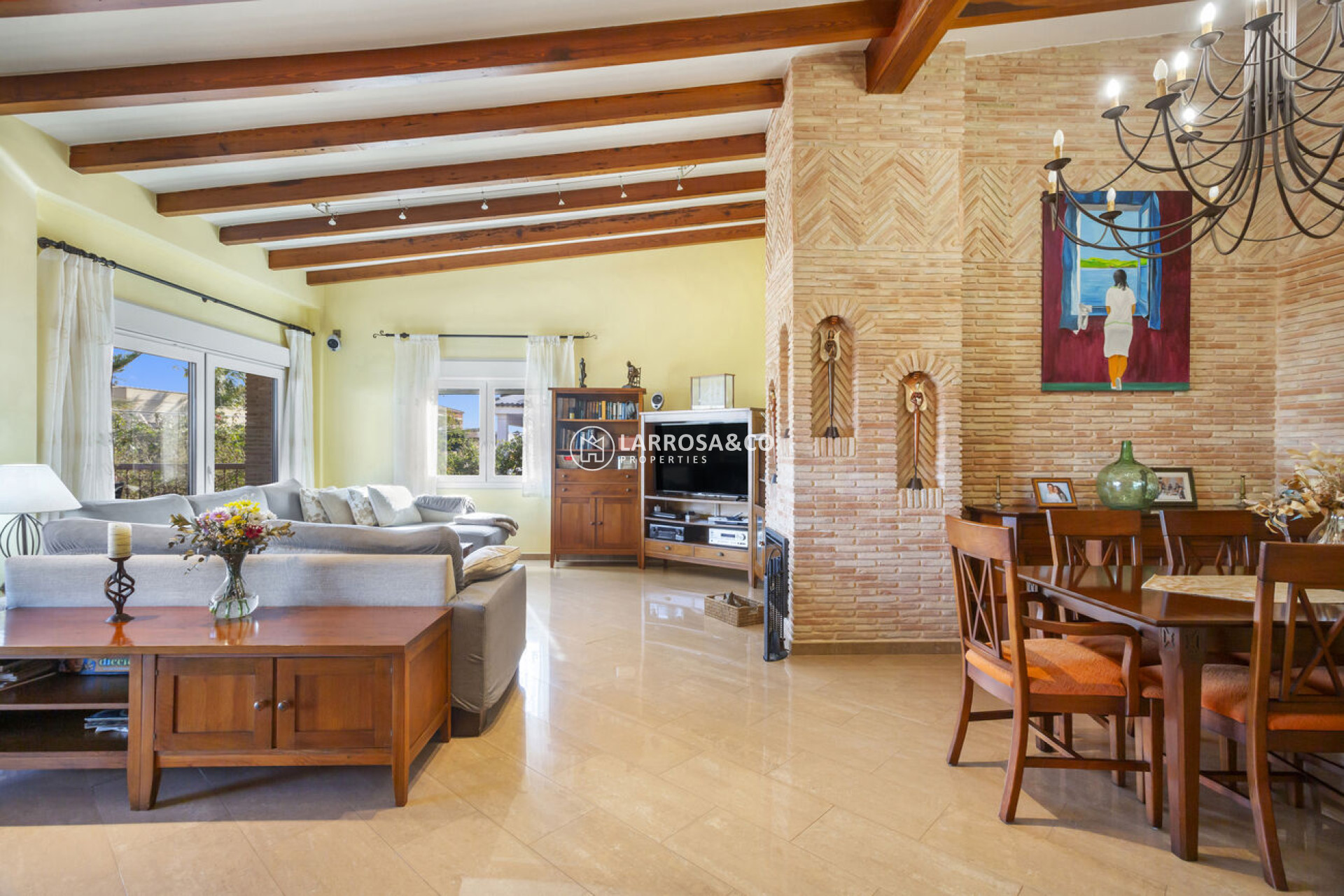 A Vendre - Villa - Torrevieja - Costa Blanca