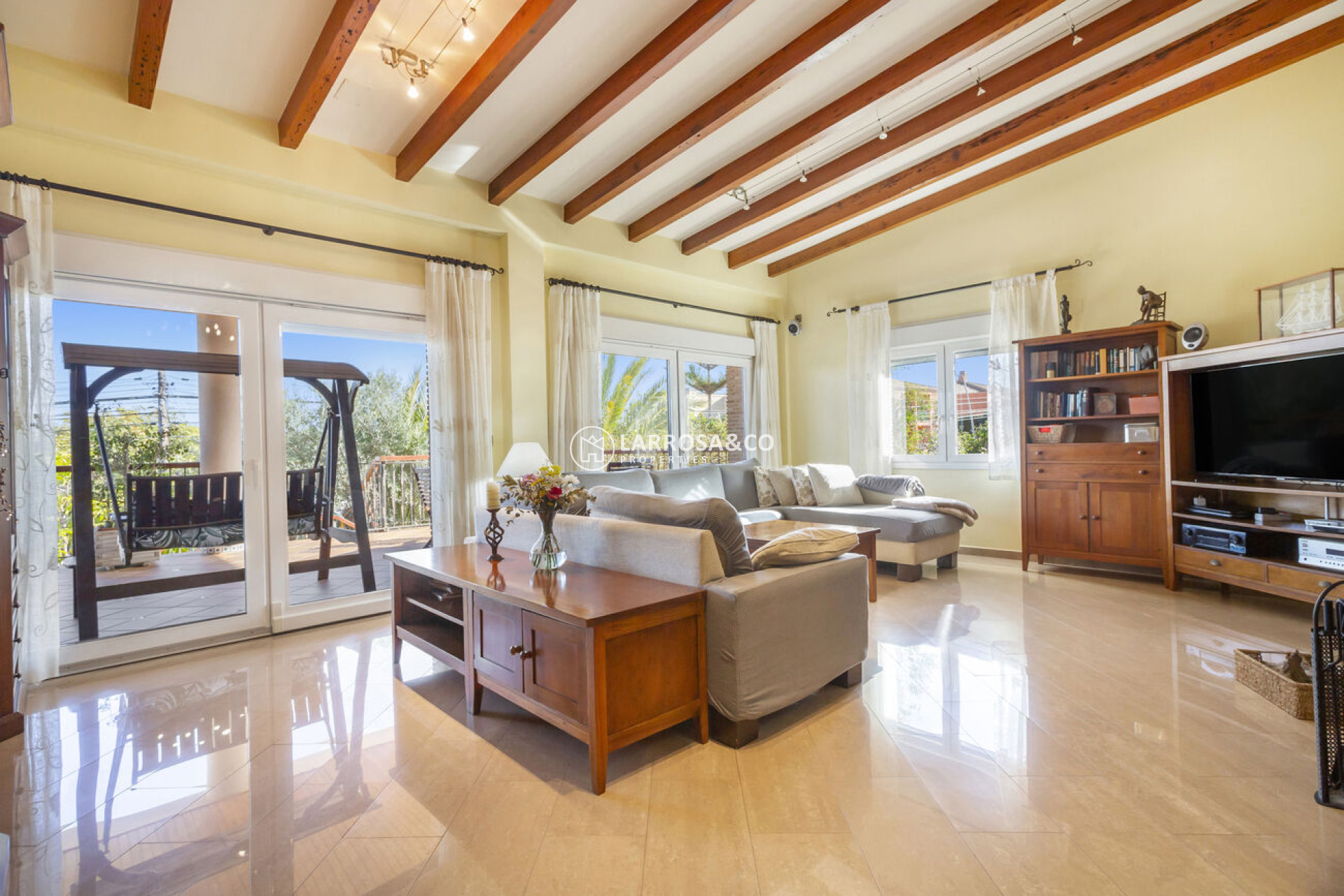 A Vendre - Villa - Torrevieja - Costa Blanca