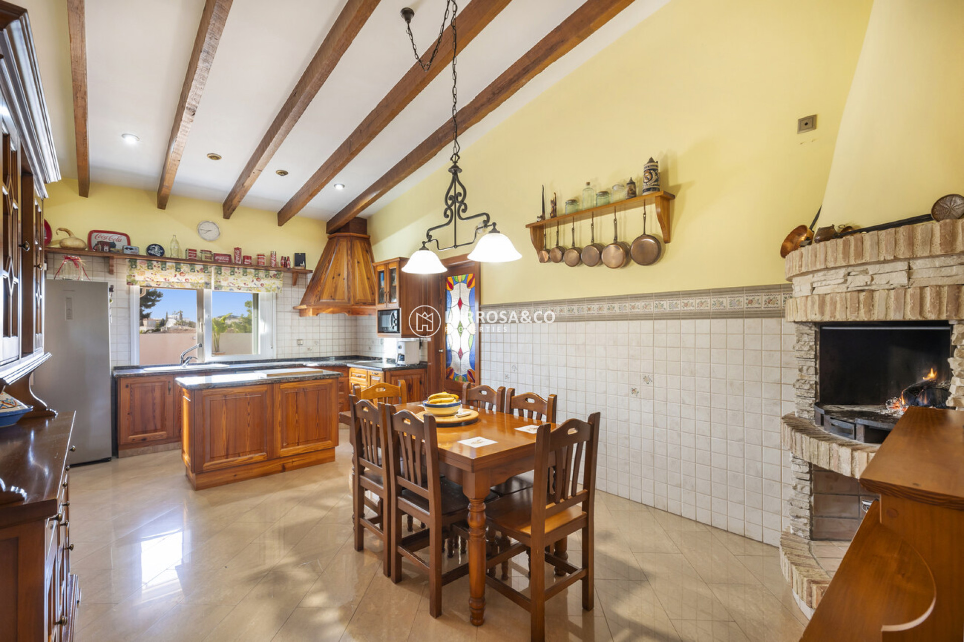 A Vendre - Villa - Torrevieja - Costa Blanca