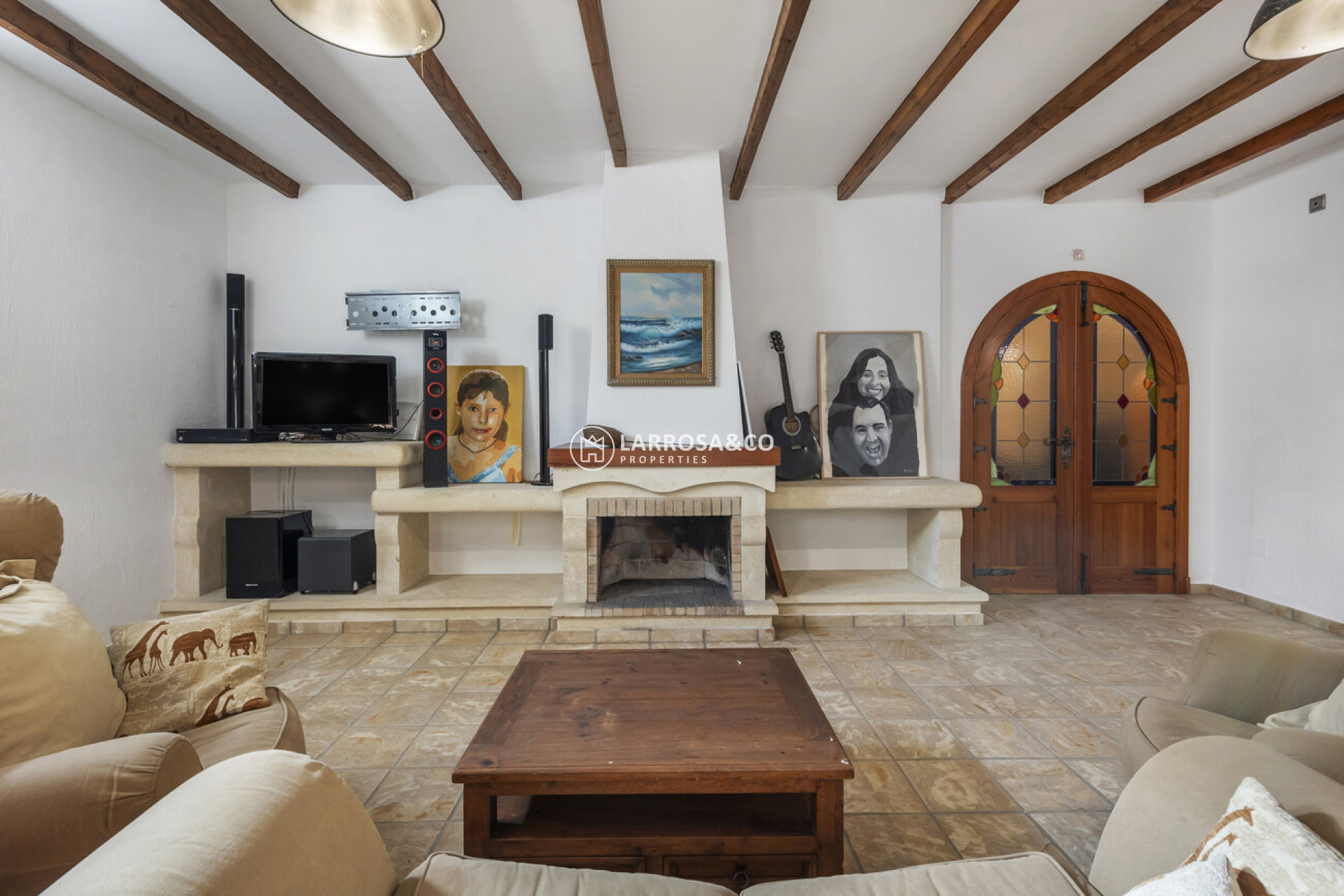 A Vendre - Villa - Torrevieja - Costa Blanca