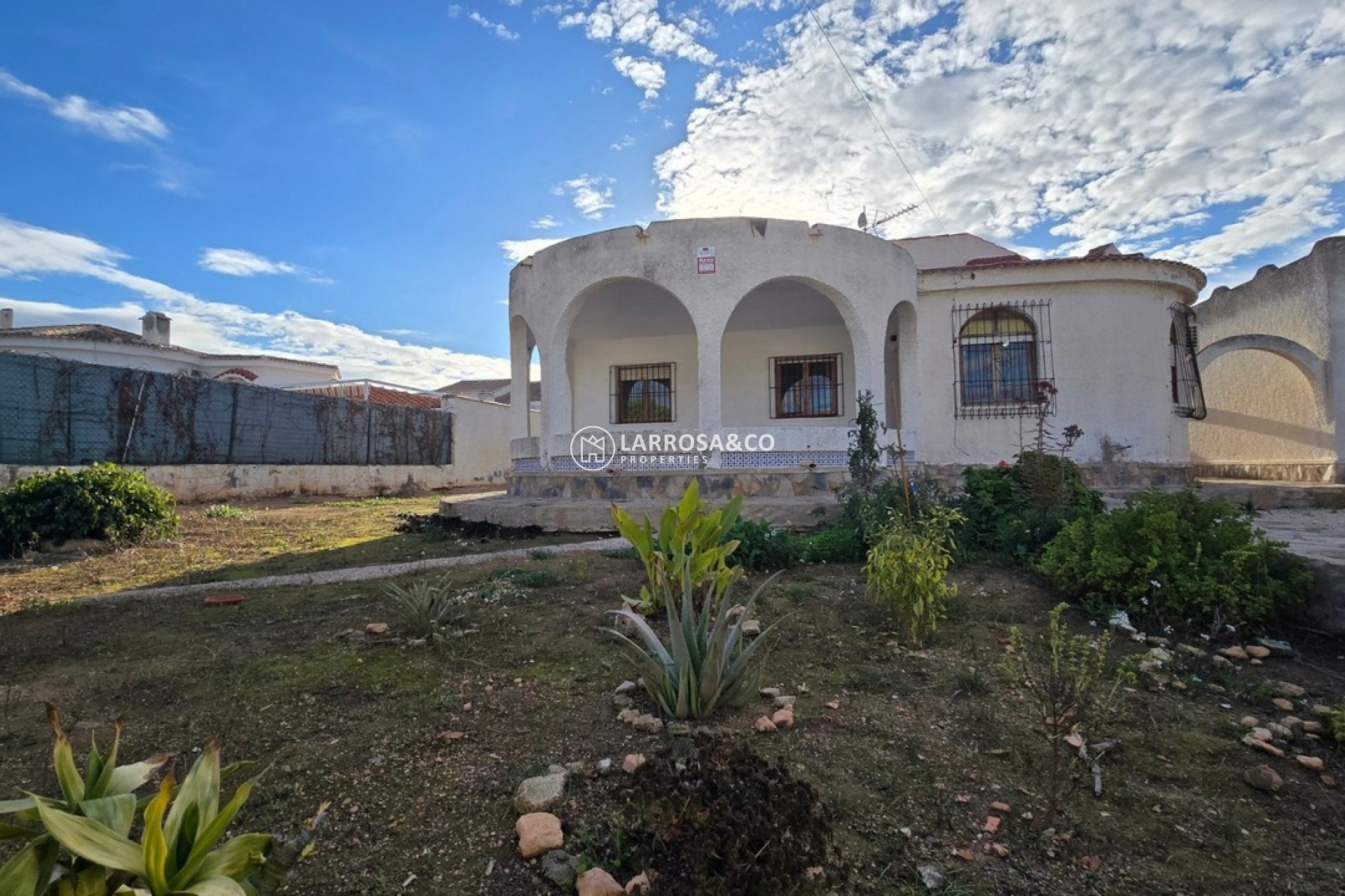 A Vendre - Villa - Torrevieja - Costa Blanca