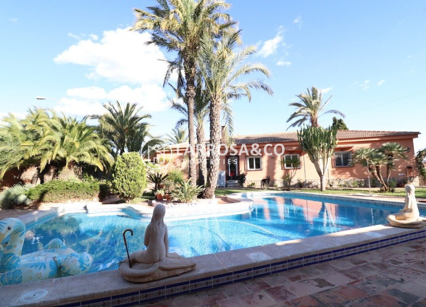 A Vendre - Villa - Torrevieja - Costa Blanca