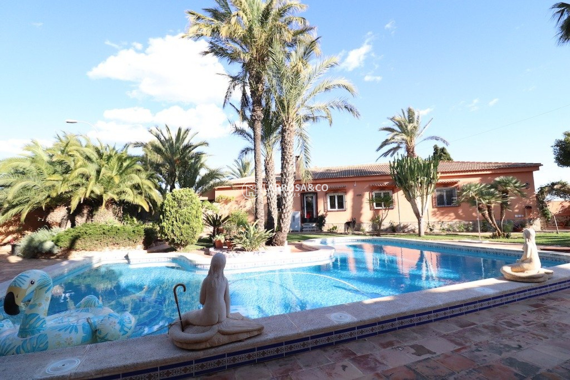 A Vendre - Villa - Torrevieja - Costa Blanca