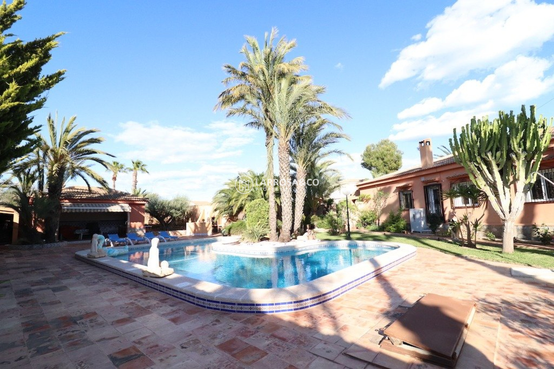 A Vendre - Villa - Torrevieja - Costa Blanca