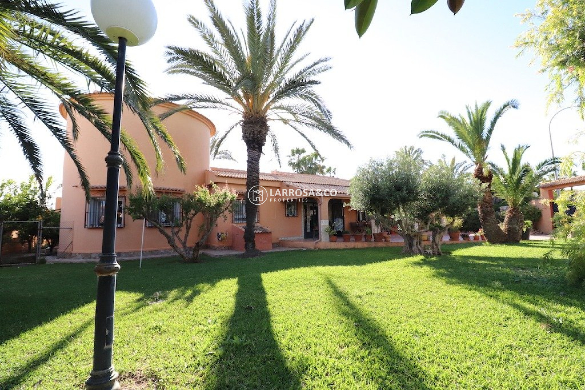 A Vendre - Villa - Torrevieja - Costa Blanca
