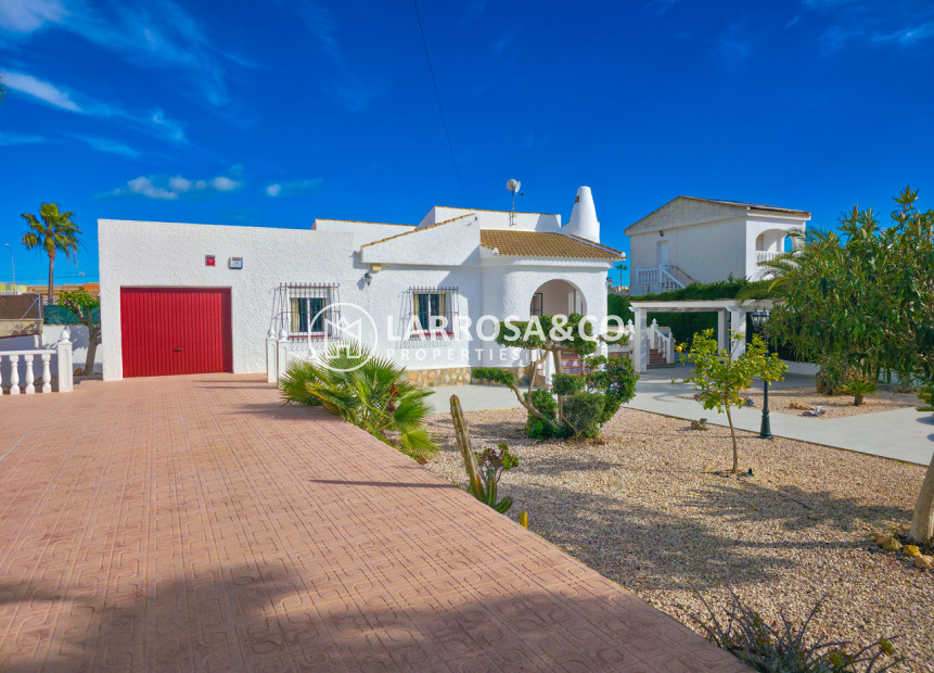 A Vendre - Villa - Torrevieja - Costa Blanca