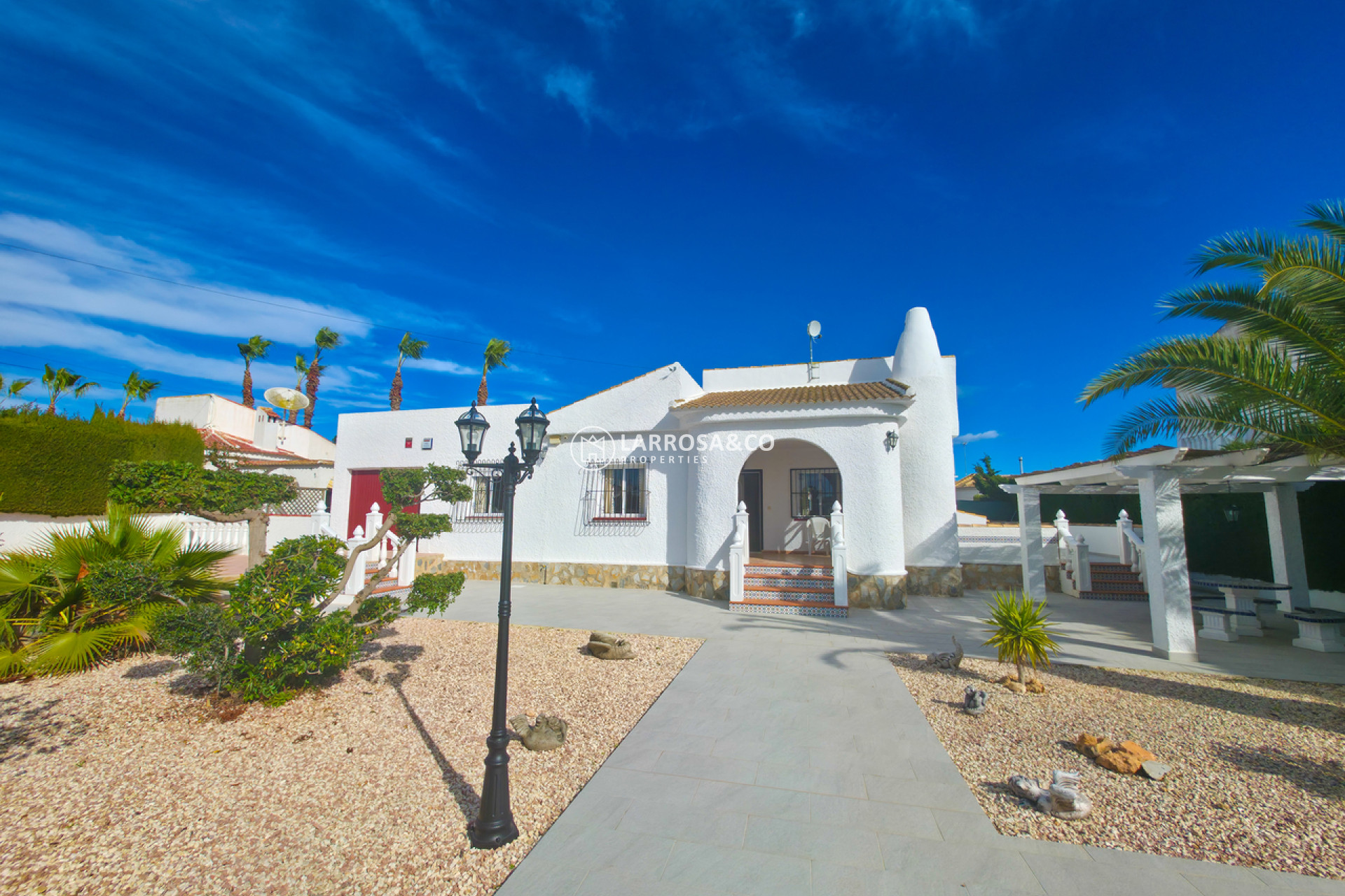 A Vendre - Villa - Torrevieja - Costa Blanca