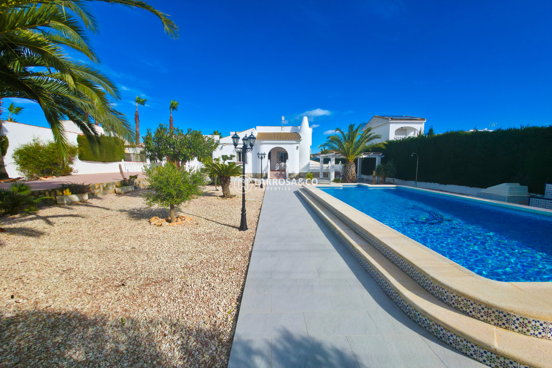 A Vendre - Villa - Torrevieja - Costa Blanca