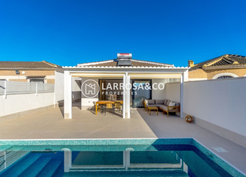 A Vendre - Villa - Torrevieja - Costa Blanca