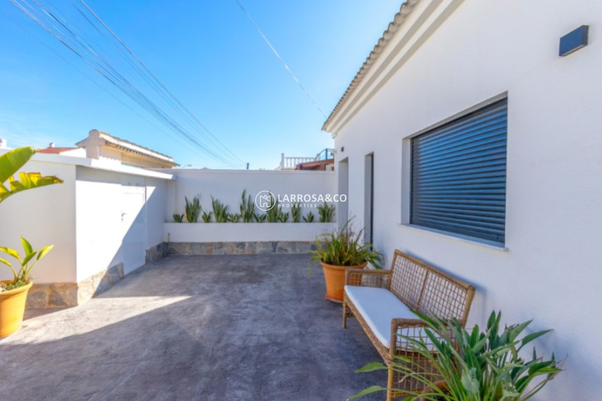 A Vendre - Villa - Torrevieja - Costa Blanca