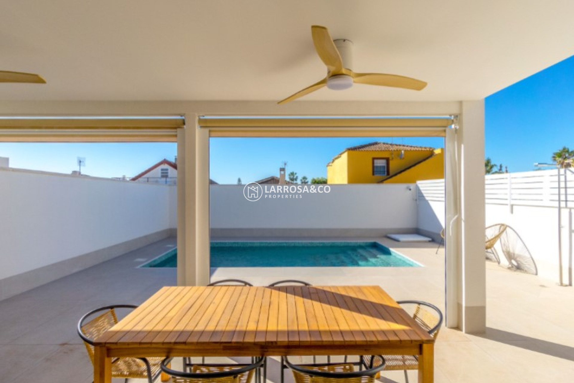 A Vendre - Villa - Torrevieja - Costa Blanca