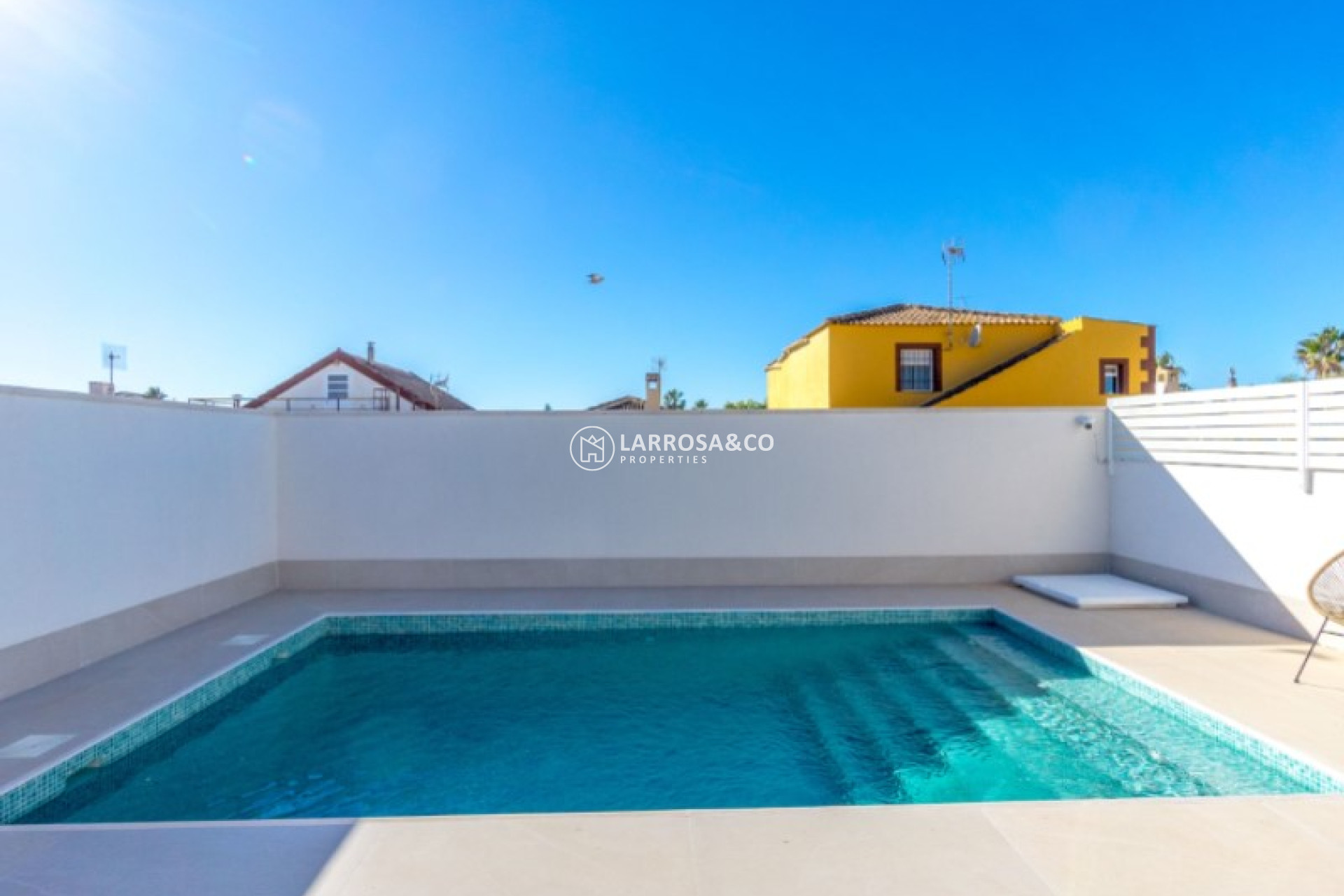 A Vendre - Villa - Torrevieja - Costa Blanca