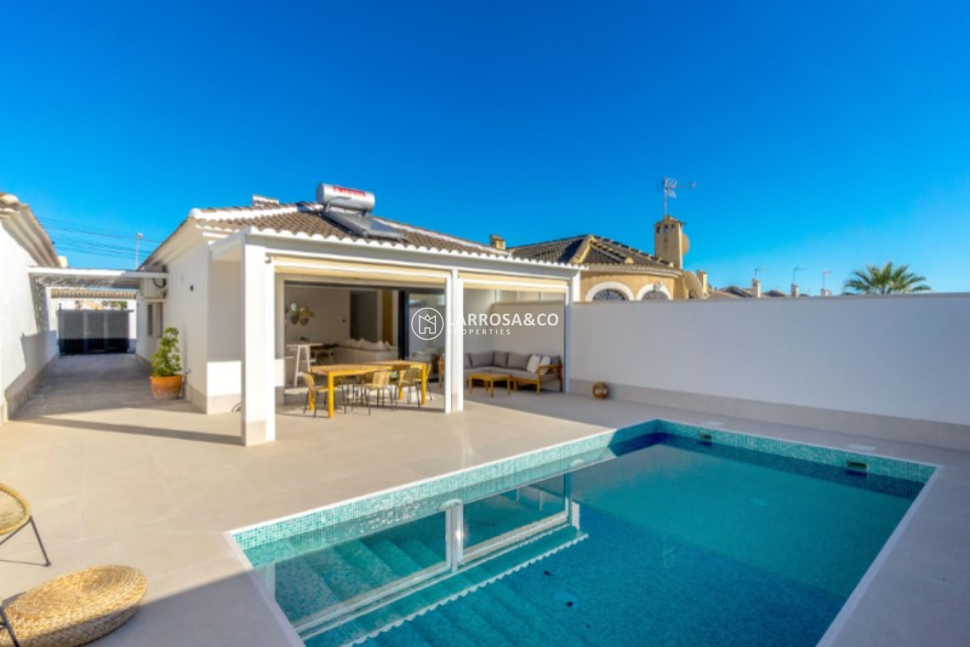 A Vendre - Villa - Torrevieja - Costa Blanca
