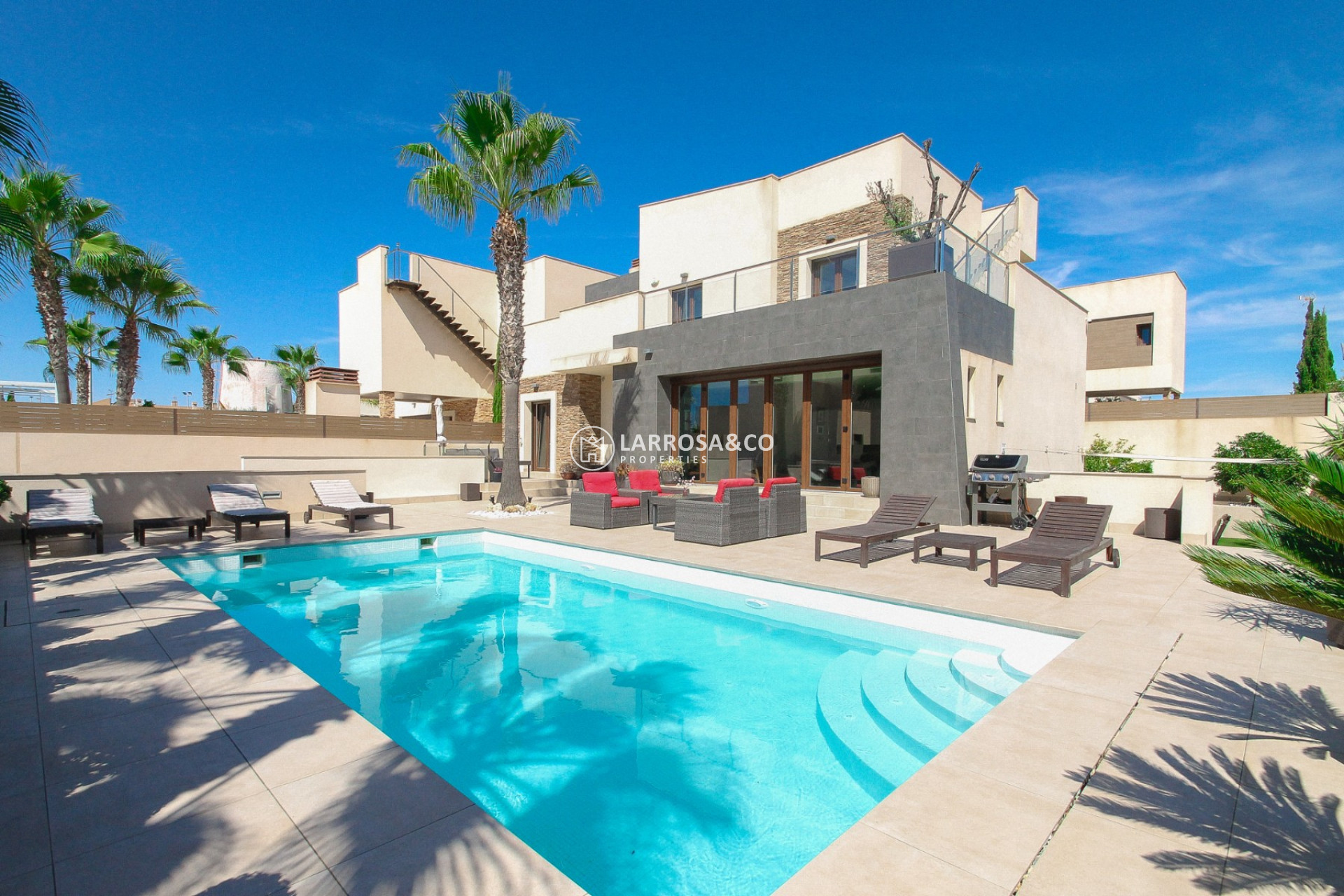 A Vendre - Villa - Torrevieja - Costa Blanca
