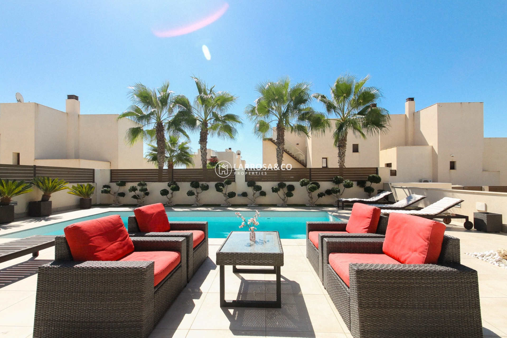 A Vendre - Villa - Torrevieja - Costa Blanca