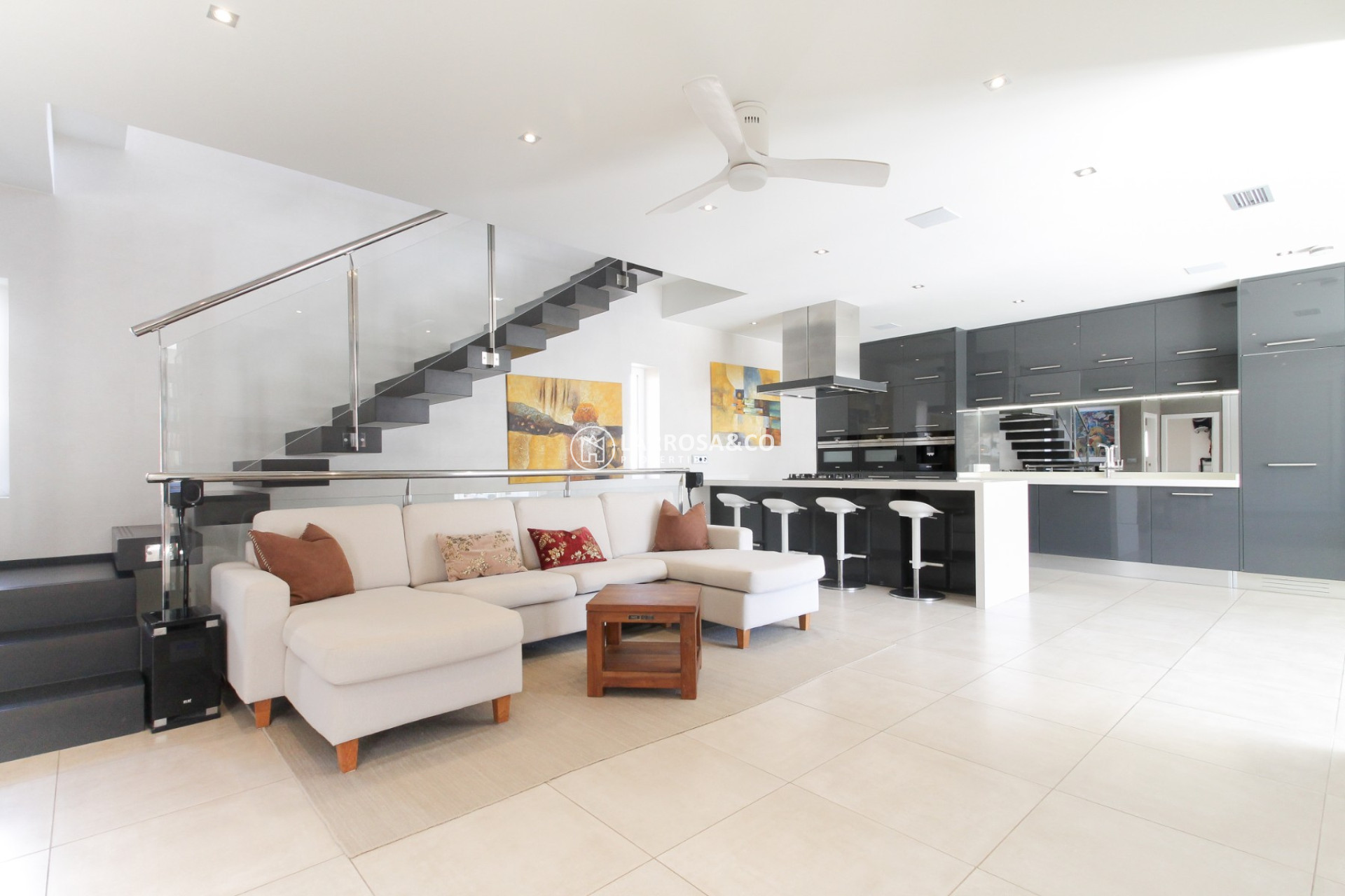 A Vendre - Villa - Torrevieja - Costa Blanca