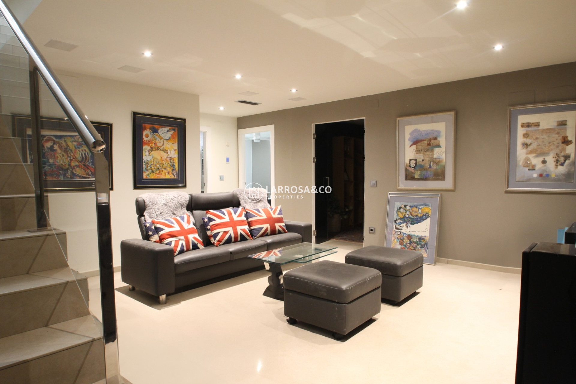 A Vendre - Villa - Torrevieja - Costa Blanca