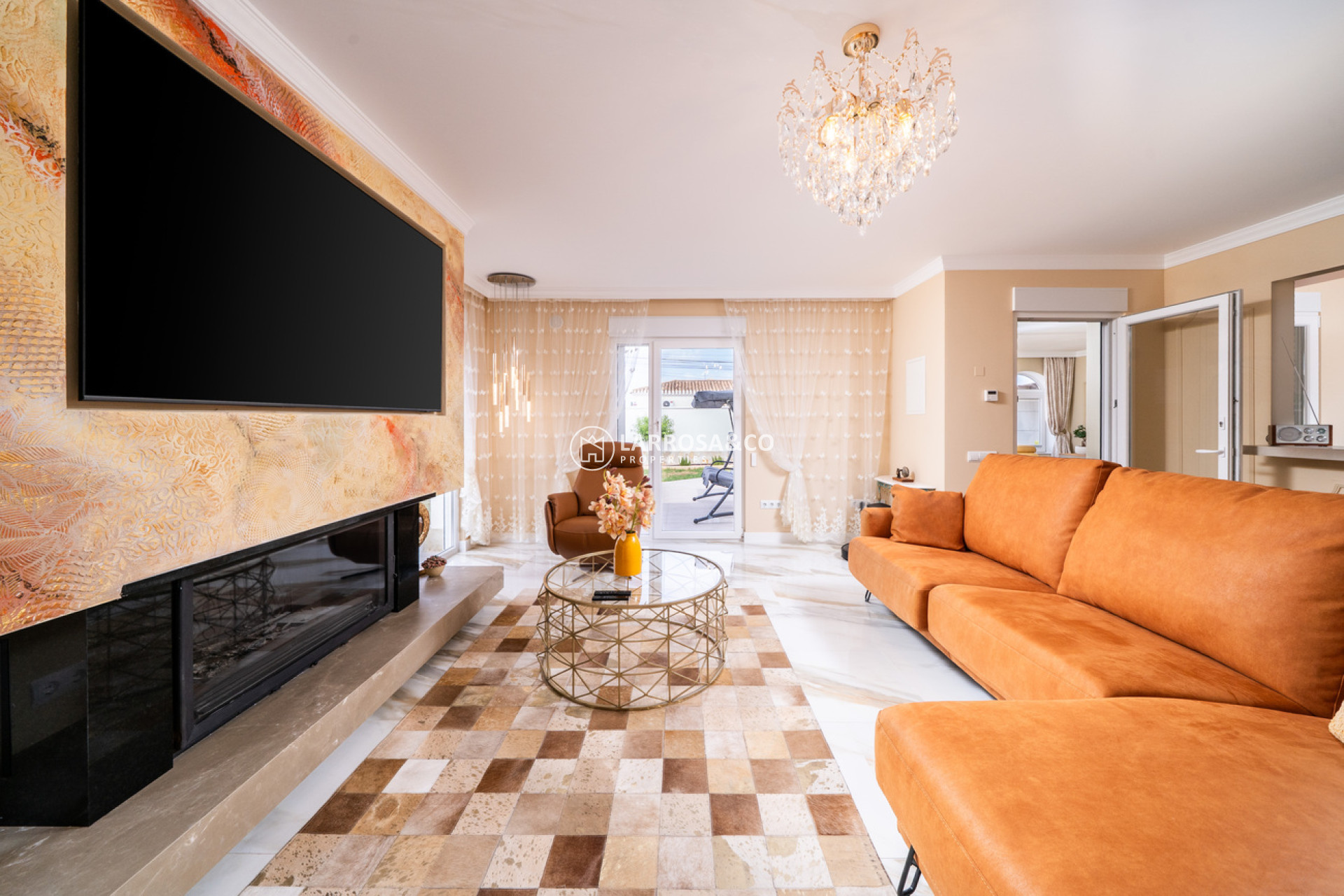 A Vendre - Villa - Torrevieja - Costa Blanca