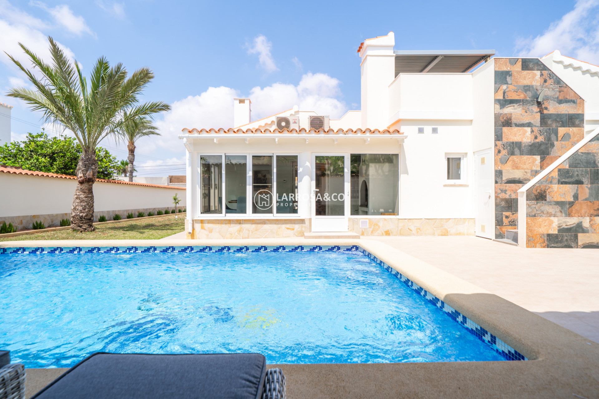 A Vendre - Villa - Torrevieja - Costa Blanca