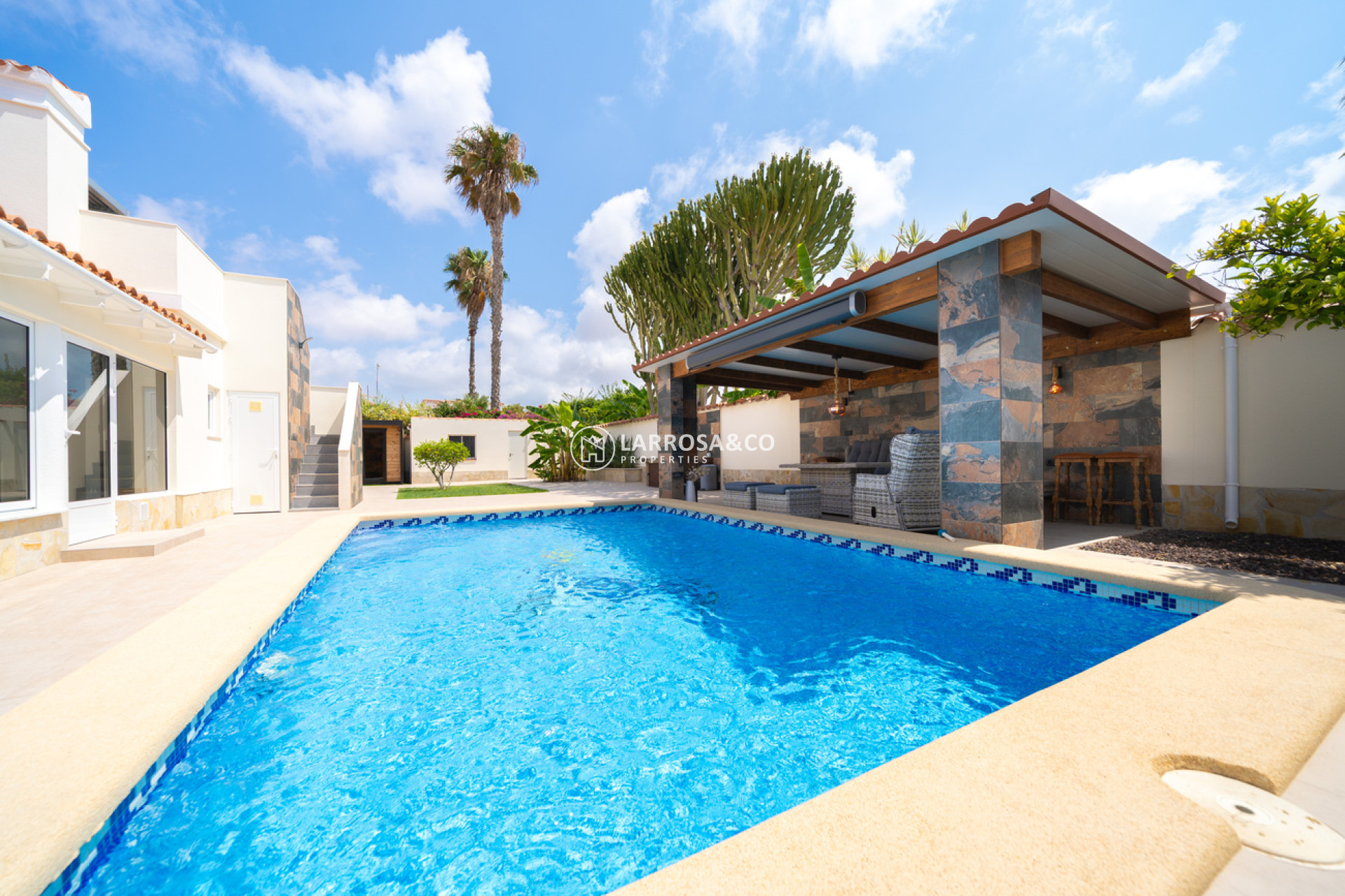A Vendre - Villa - Torrevieja - Costa Blanca
