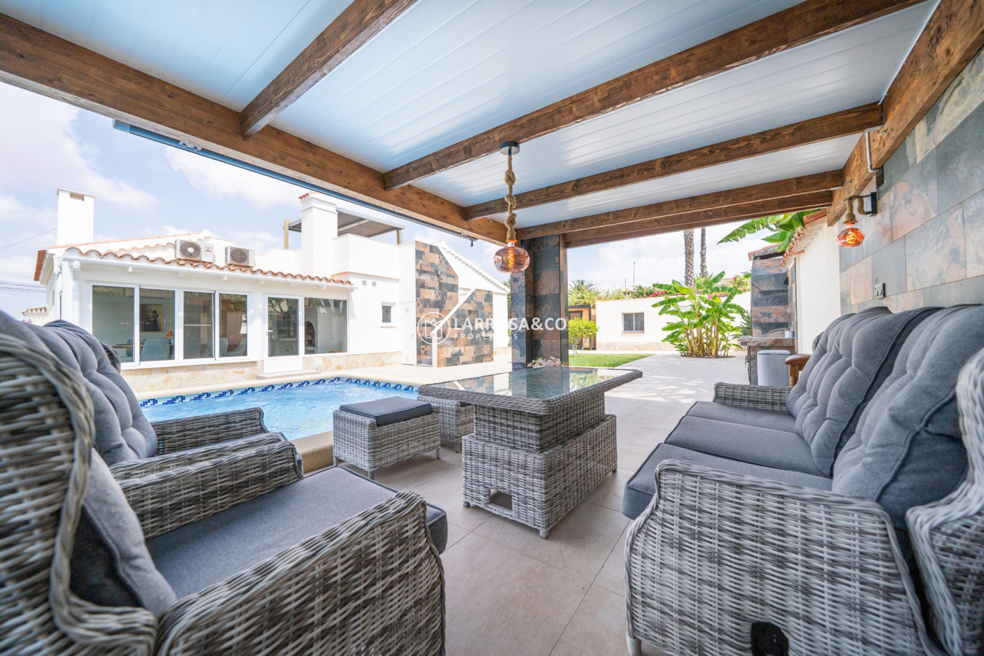 A Vendre - Villa - Torrevieja - Costa Blanca