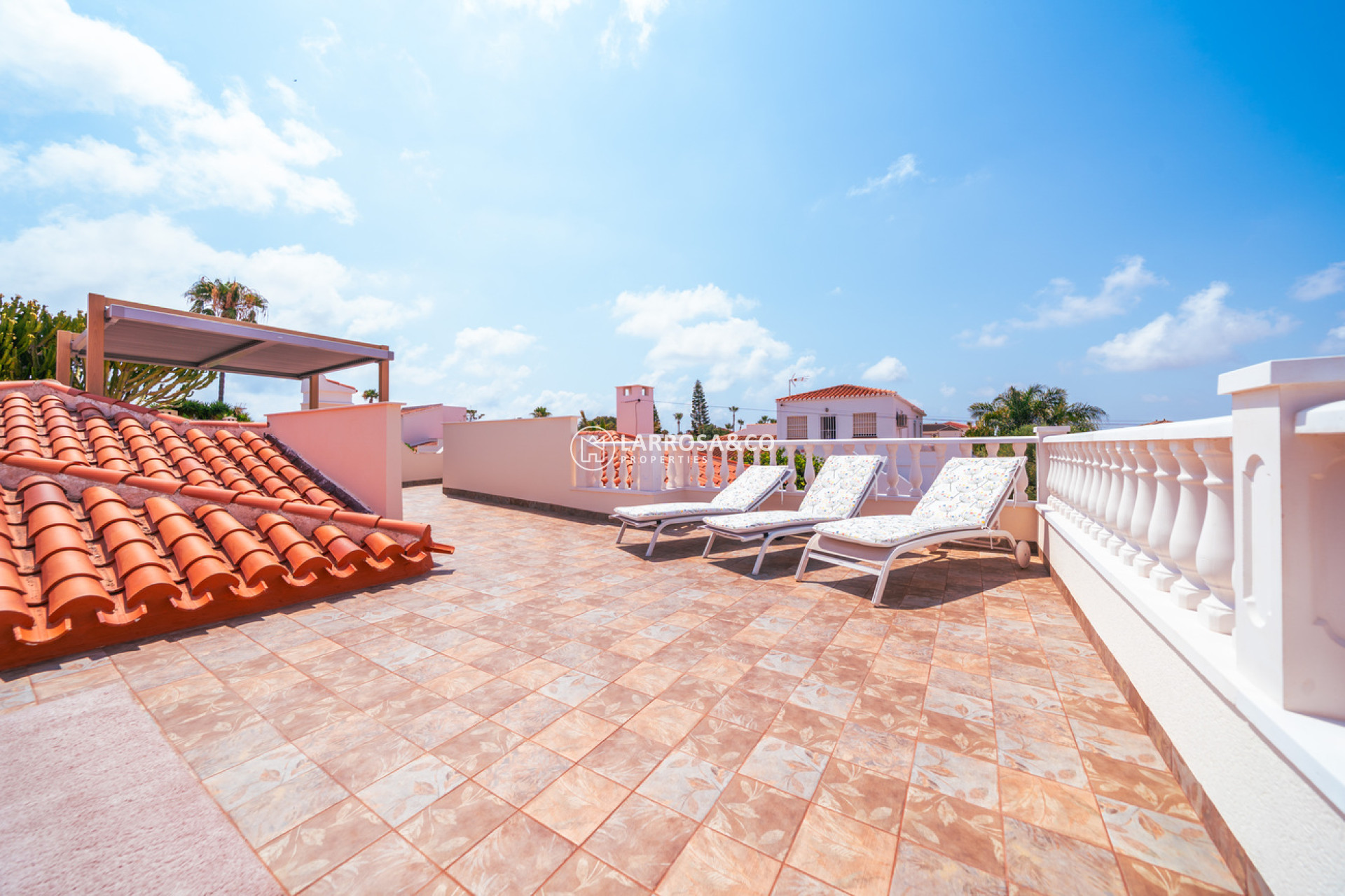 A Vendre - Villa - Torrevieja - Costa Blanca