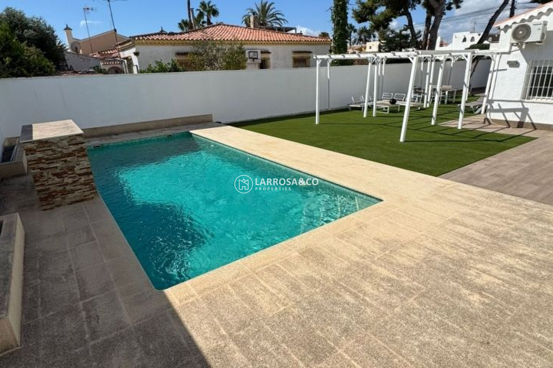 A Vendre - Villa - Torrevieja - Costa Blanca