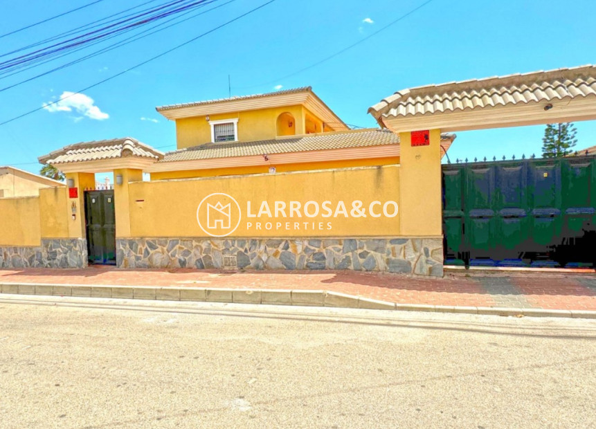 A Vendre - Villa - Torrevieja - Costa Blanca