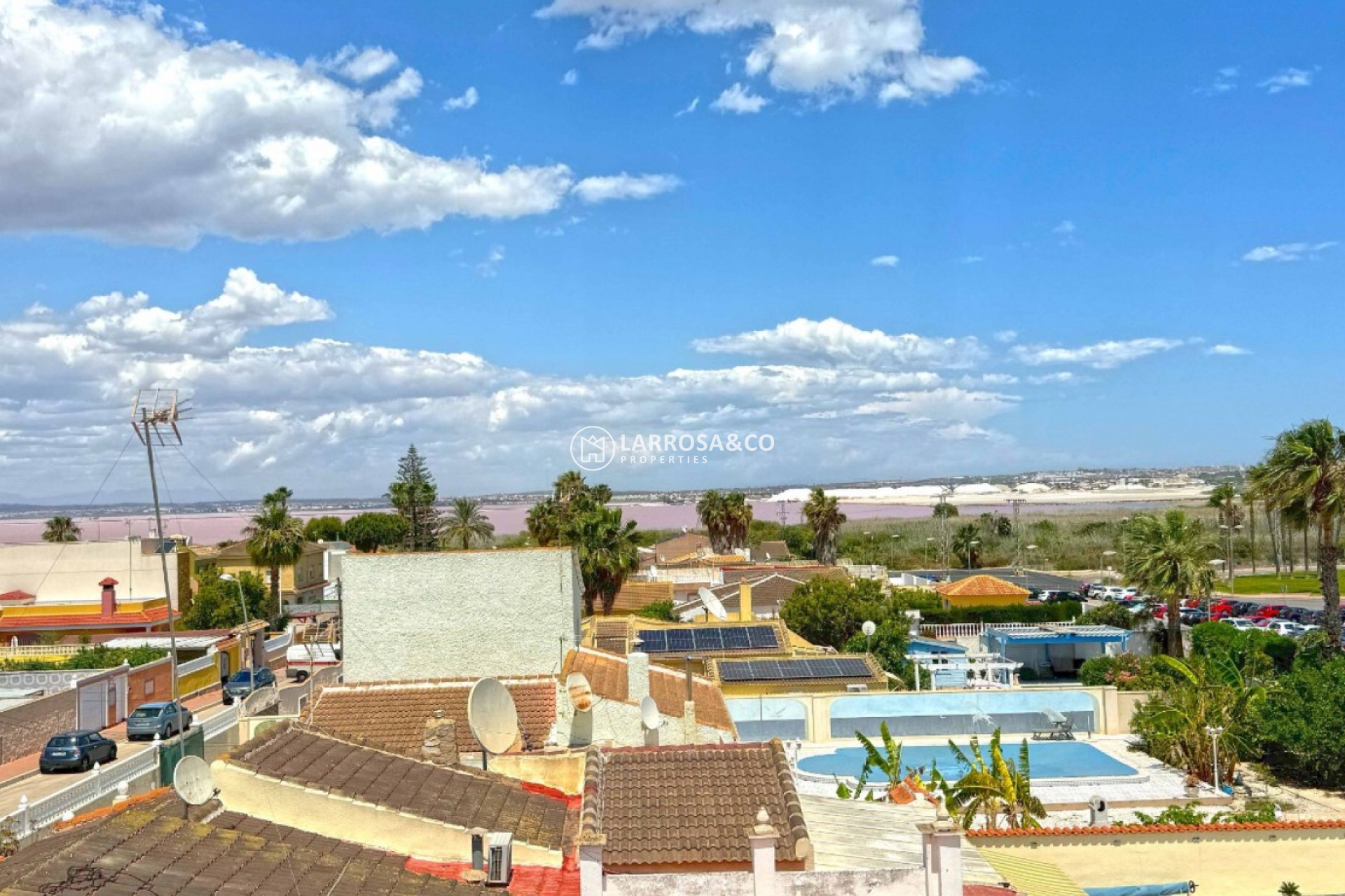 A Vendre - Villa - Torrevieja - Costa Blanca