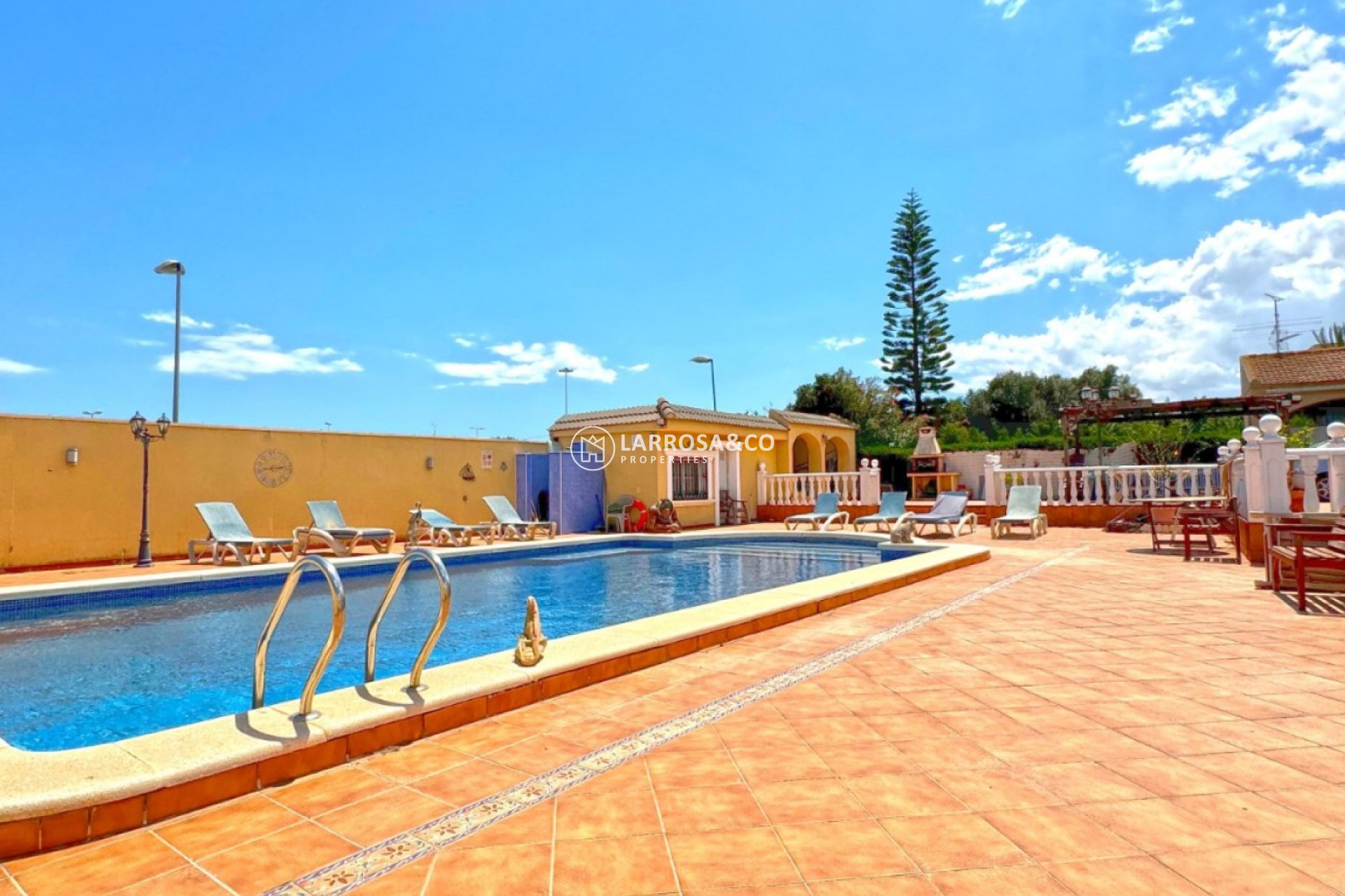 A Vendre - Villa - Torrevieja - Costa Blanca