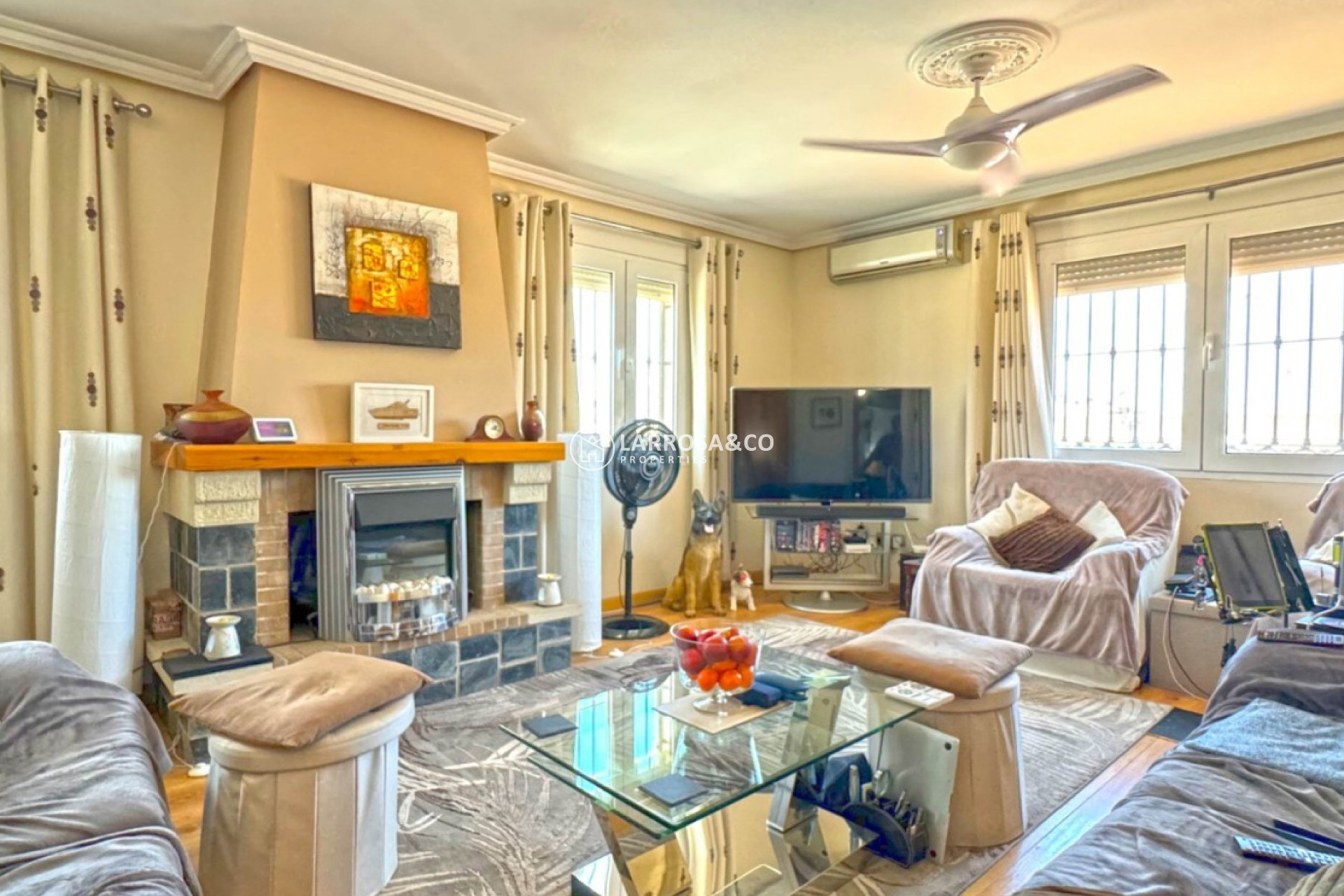 A Vendre - Villa - Torrevieja - Costa Blanca