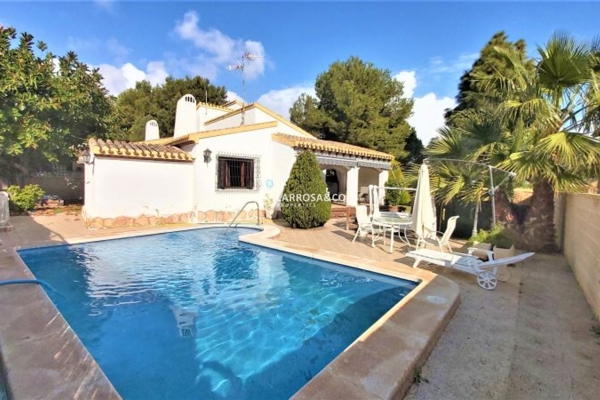 A Vendre - Villa - Torrevieja - Costa Blanca