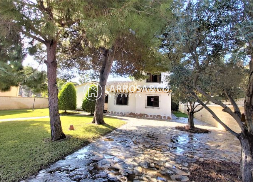 A Vendre - Villa - Torrevieja - Costa Blanca