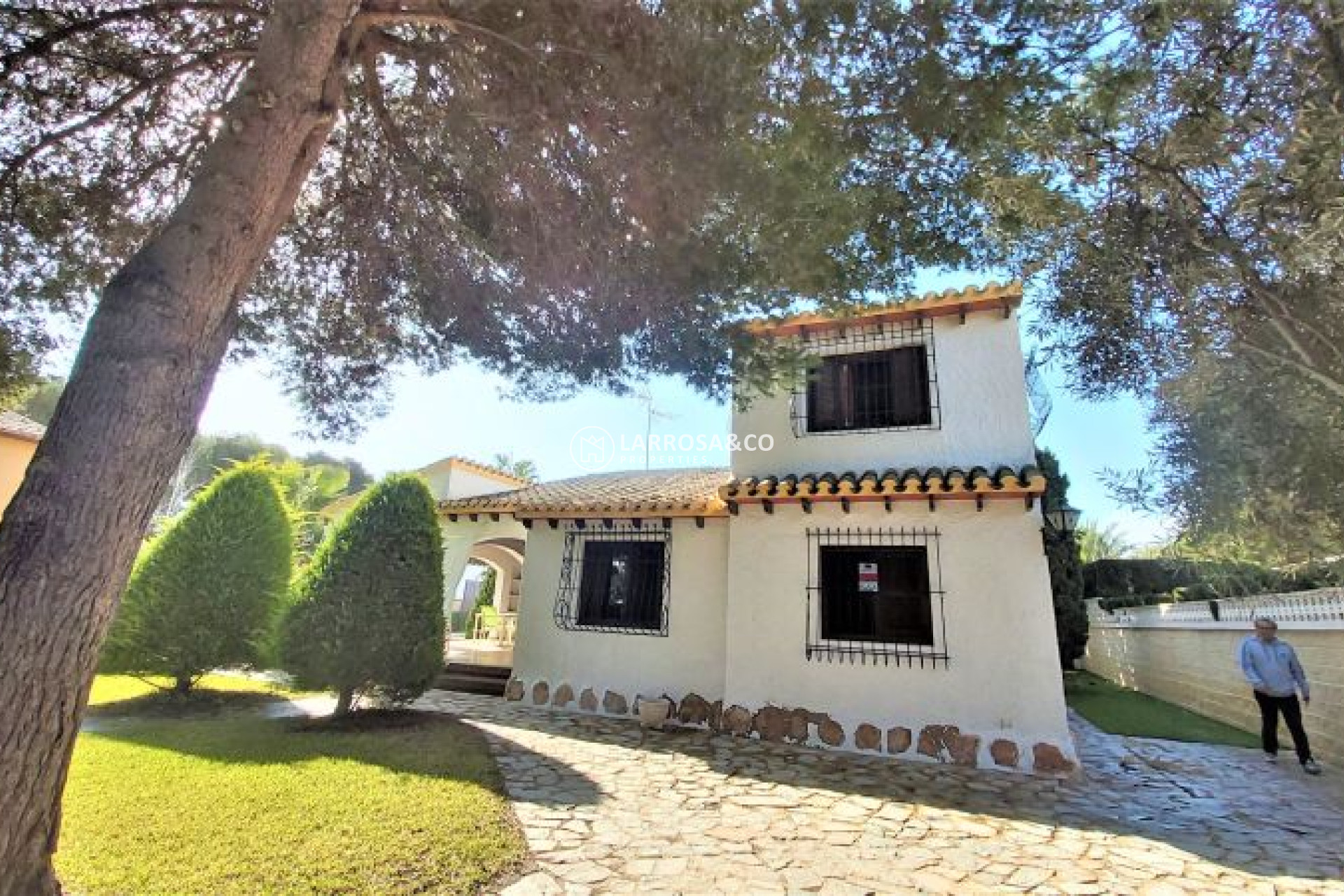 A Vendre - Villa - Torrevieja - Costa Blanca