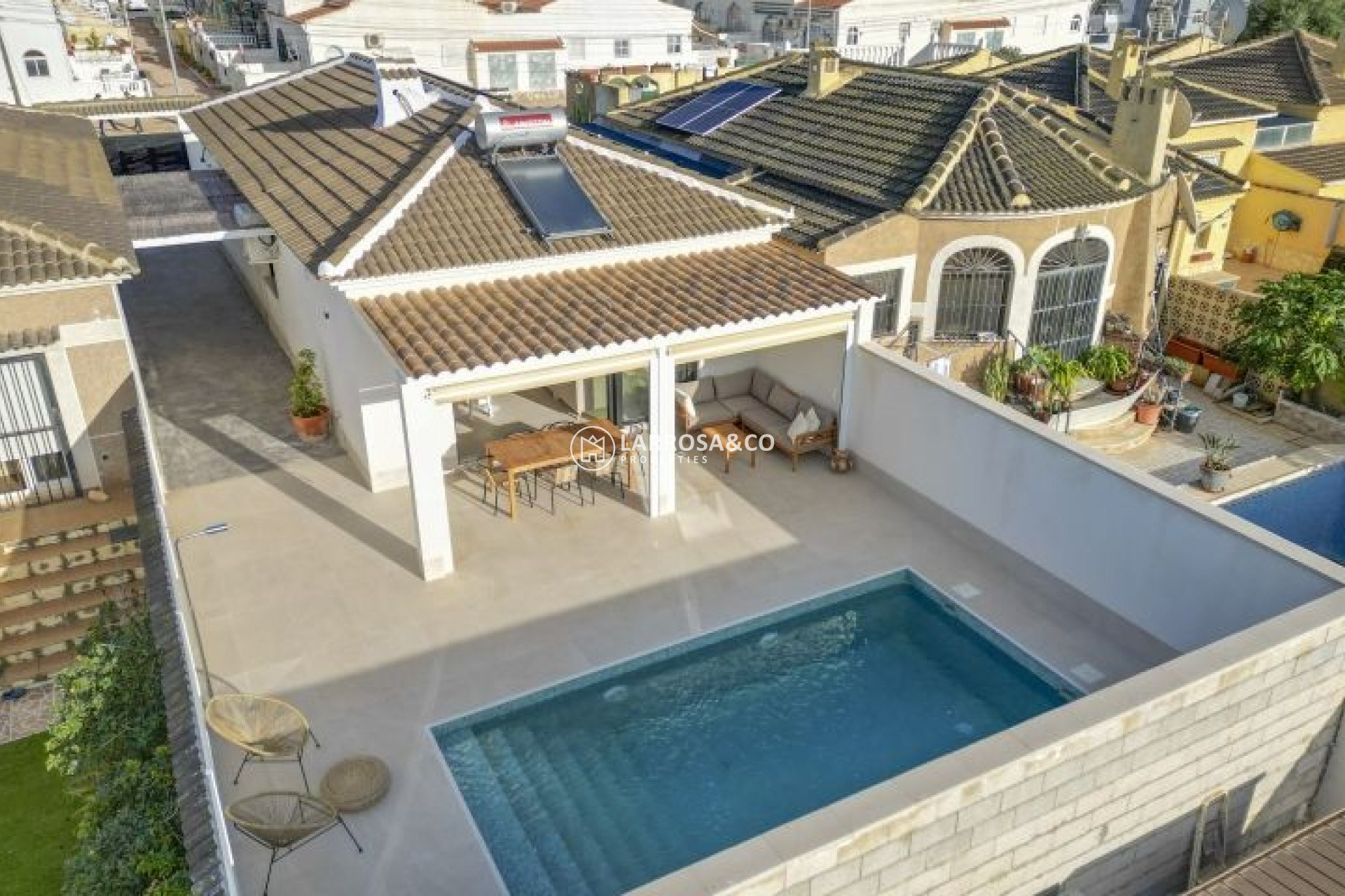 A Vendre - Villa - Torrevieja - Costa Blanca