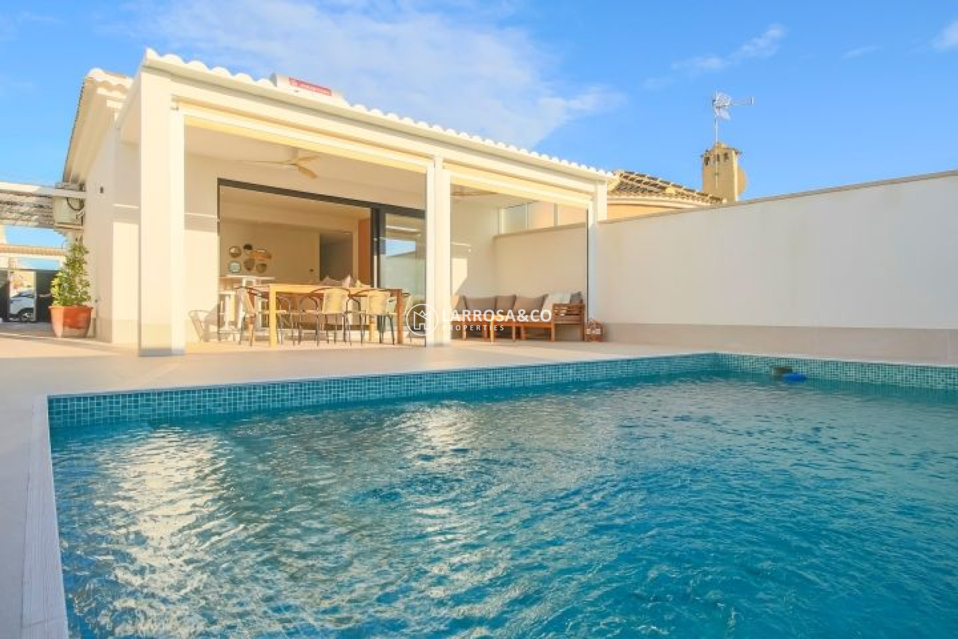 A Vendre - Villa - Torrevieja - Costa Blanca