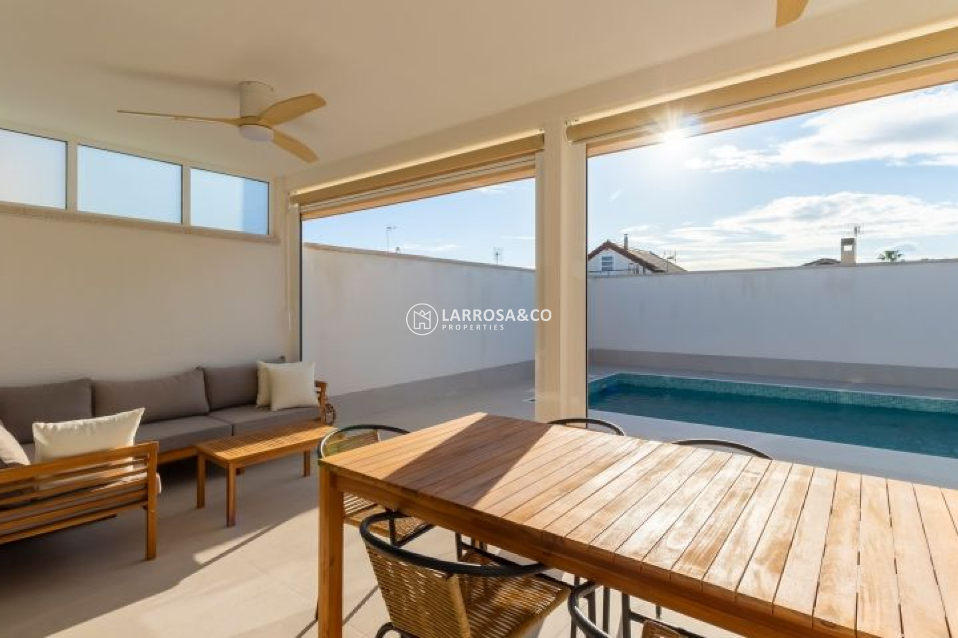 A Vendre - Villa - Torrevieja - Costa Blanca
