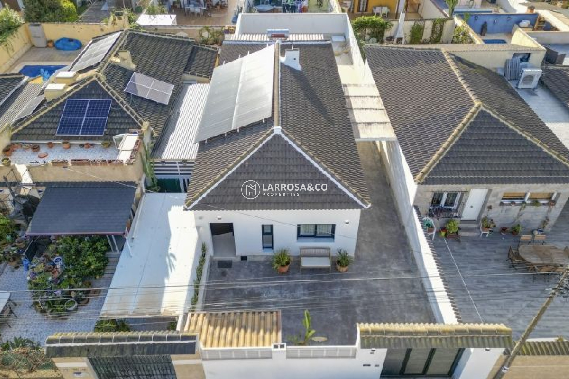 A Vendre - Villa - Torrevieja - Costa Blanca