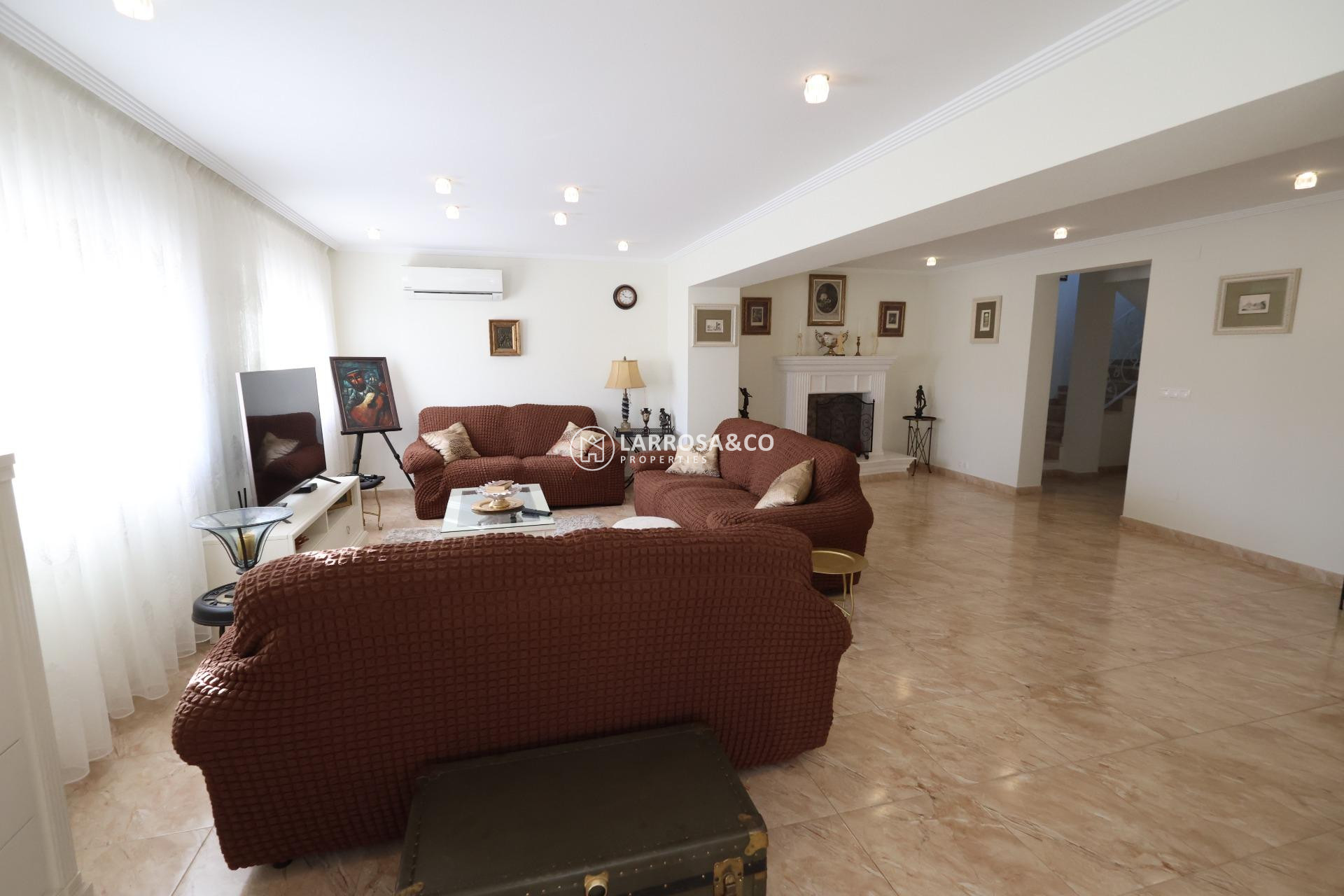 A Vendre - Villa - Torrevieja - Costa Blanca