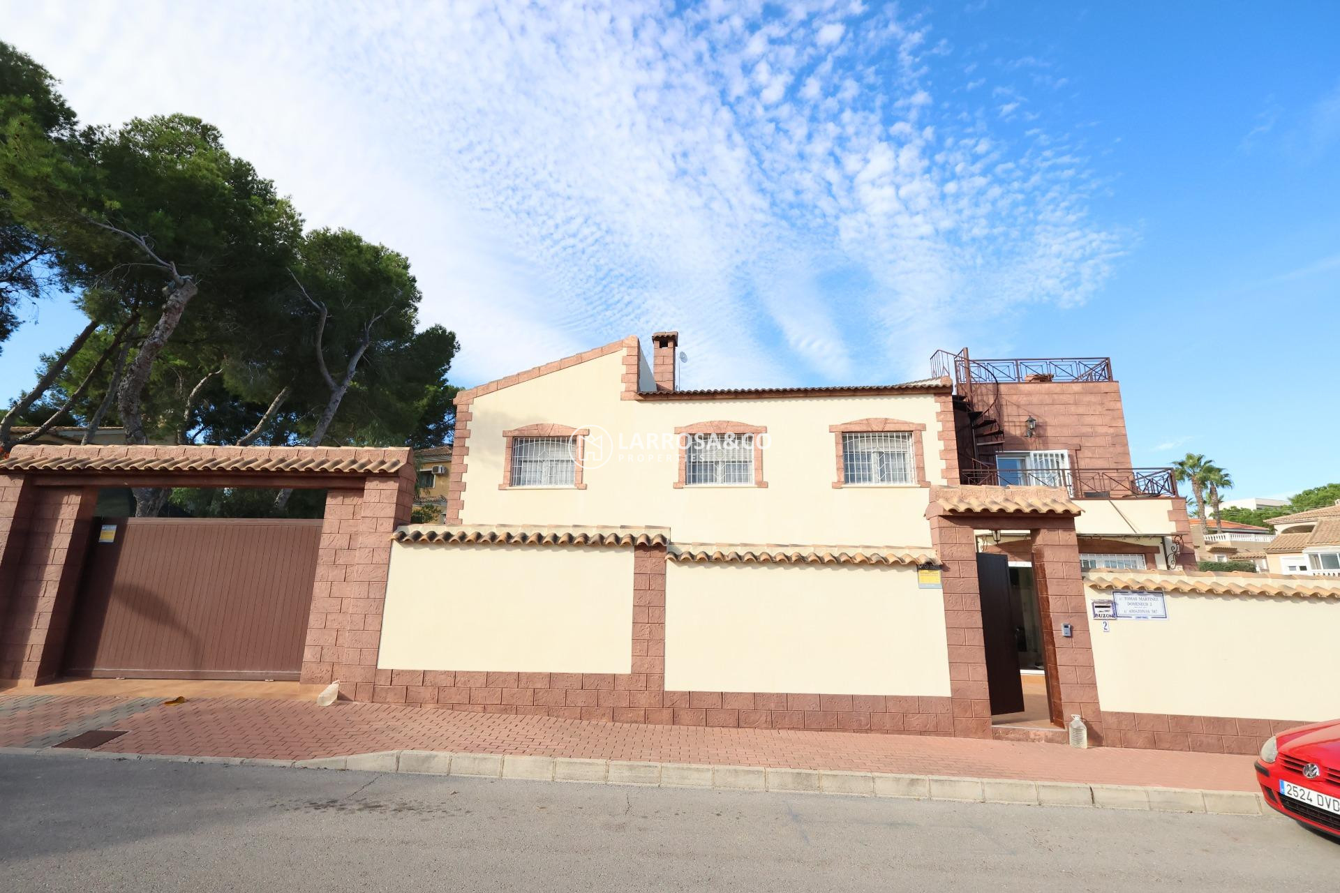 A Vendre - Villa - Torrevieja - Costa Blanca