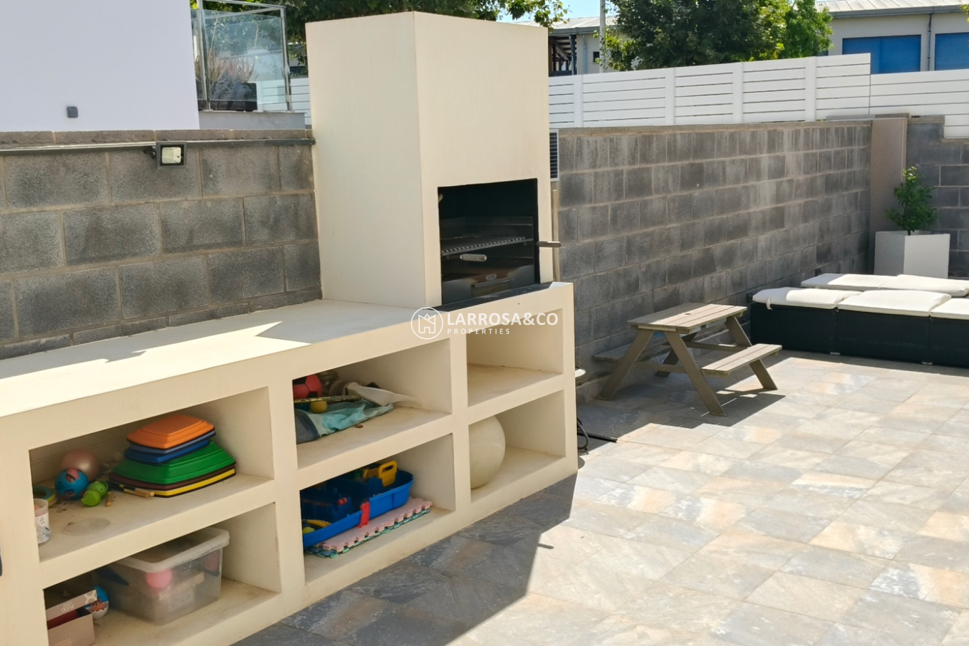 A Vendre - Villa - Torrevieja - Costa Blanca