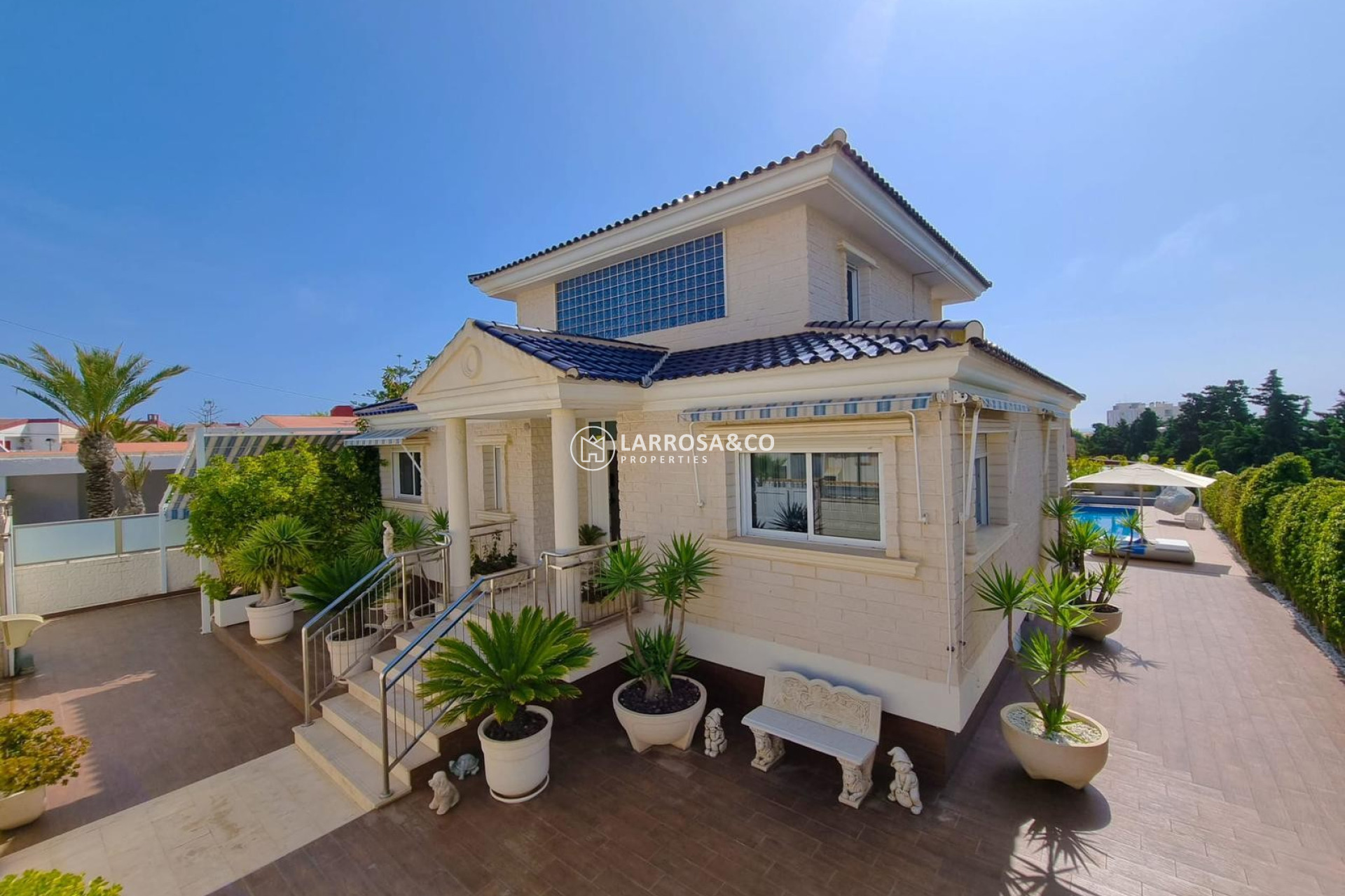 A Vendre - Villa - Torrevieja - Costa Blanca