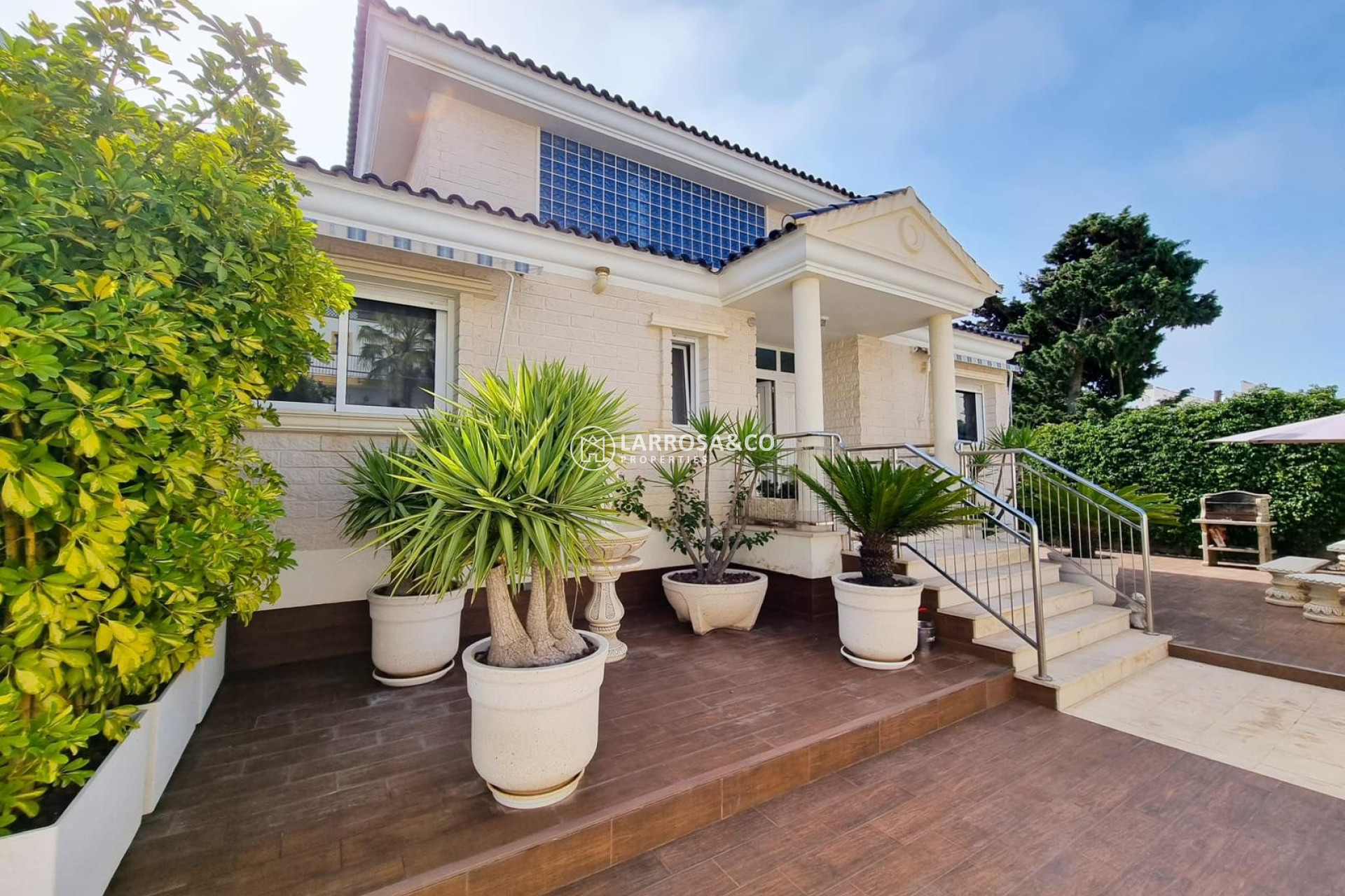 A Vendre - Villa - Torrevieja - Costa Blanca