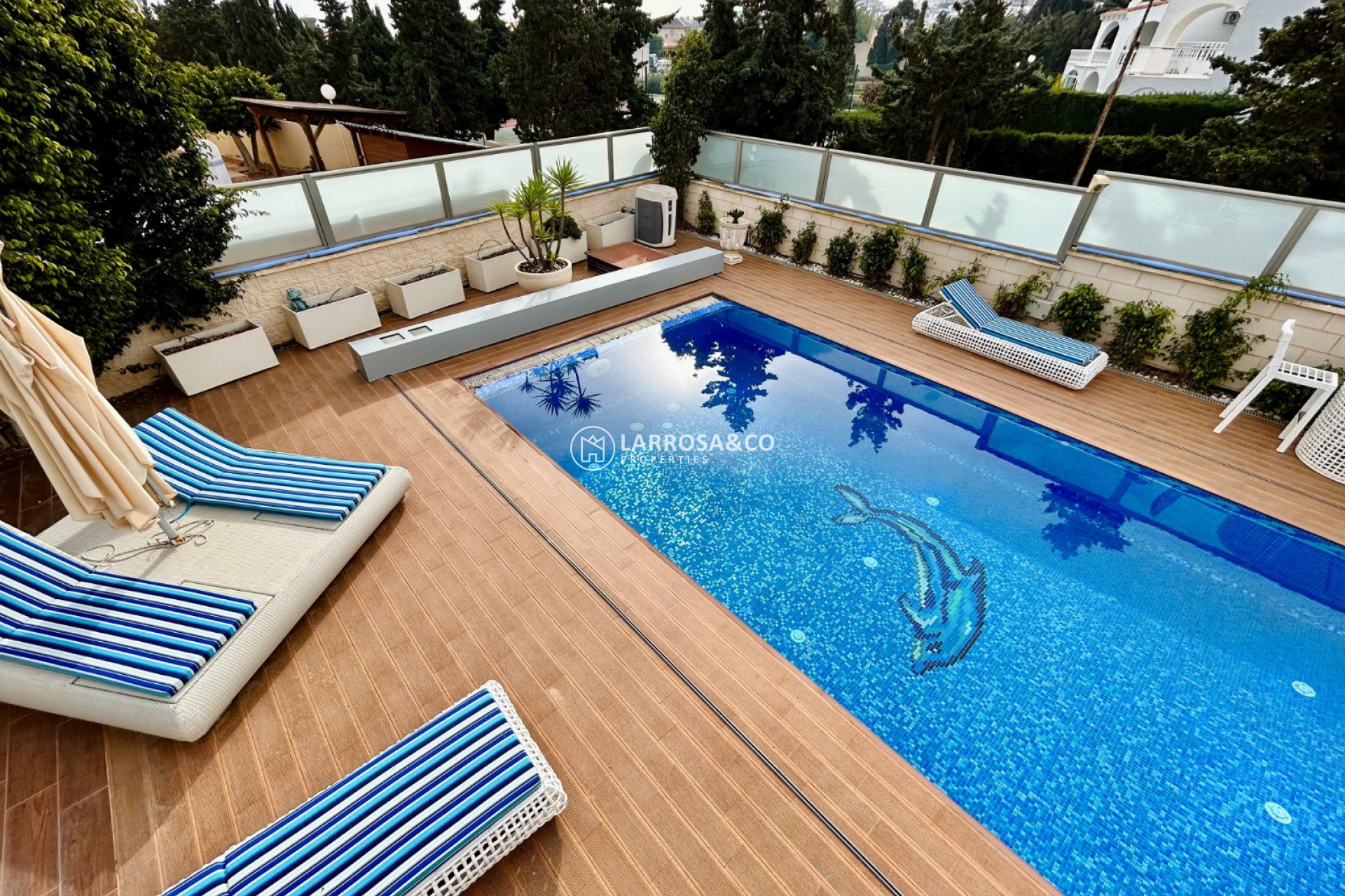 A Vendre - Villa - Torrevieja - Costa Blanca