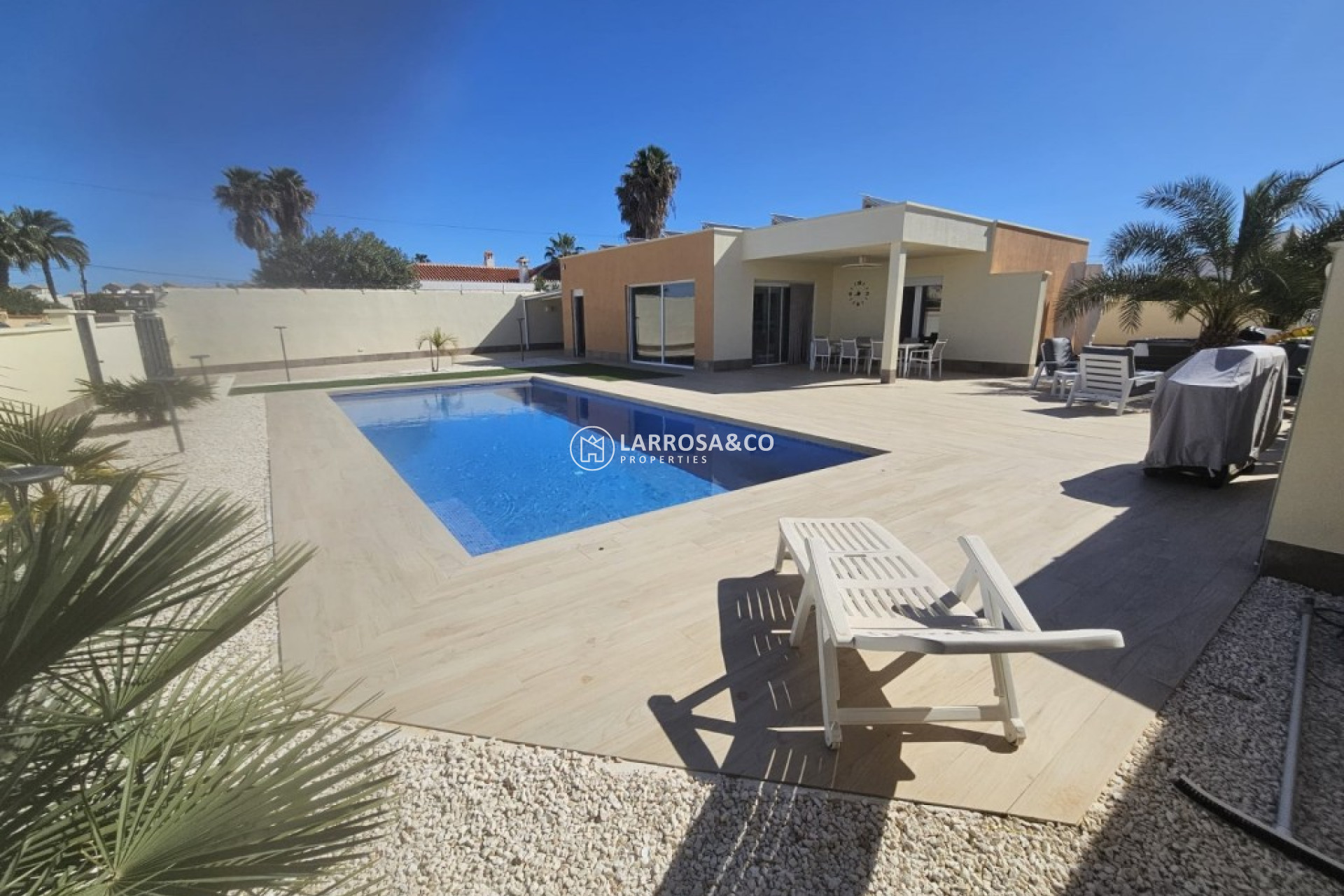A Vendre - Villa - Torrevieja - Costa Blanca